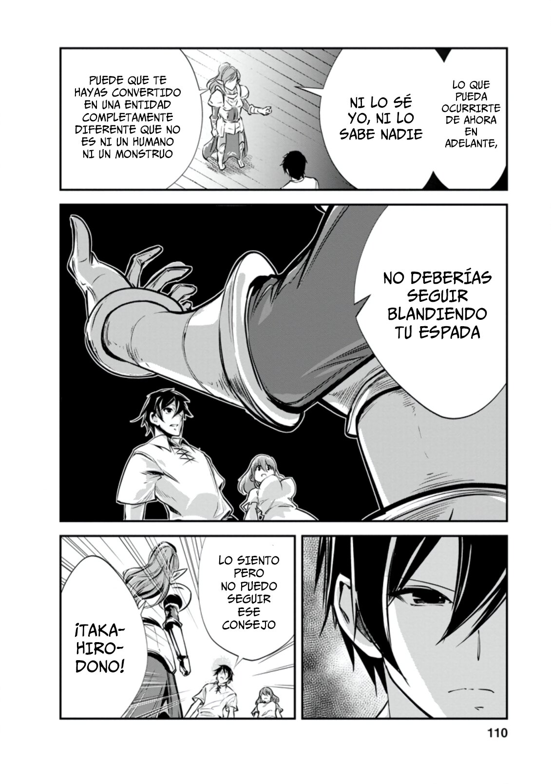 Read Monster no Goshujin-sama ES Manga Online