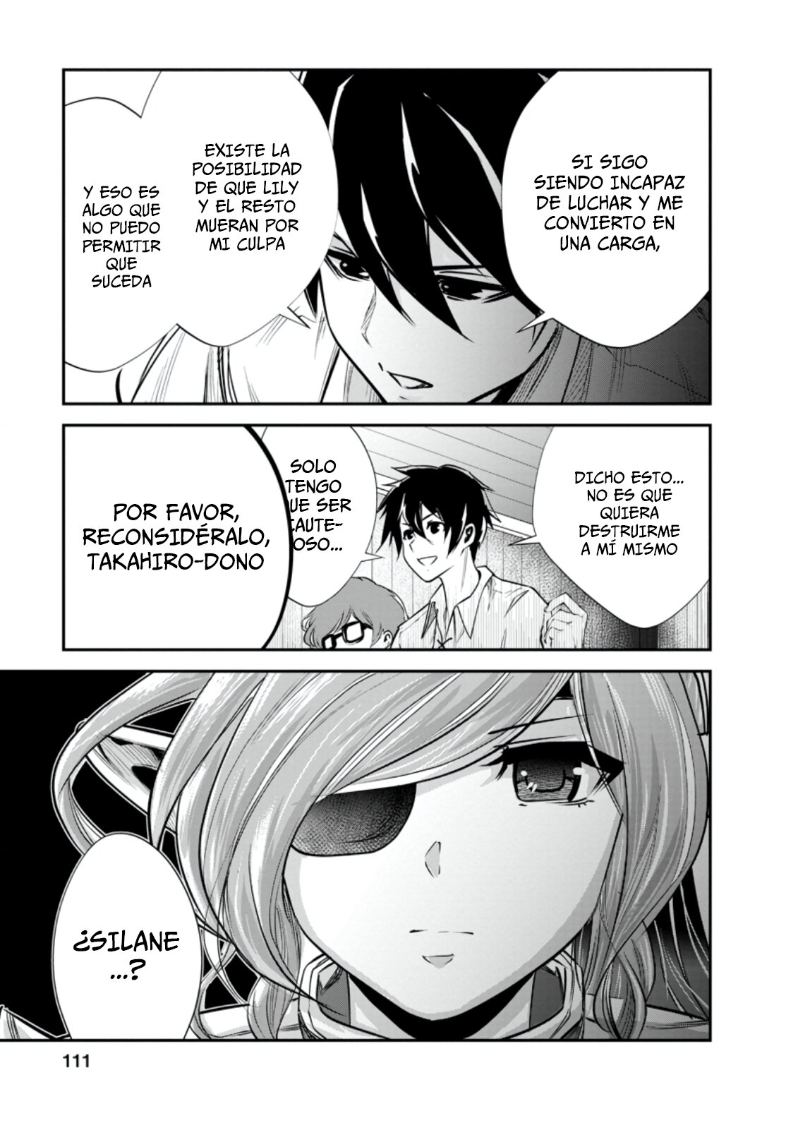 Read Monster no Goshujin-sama ES Manga Online