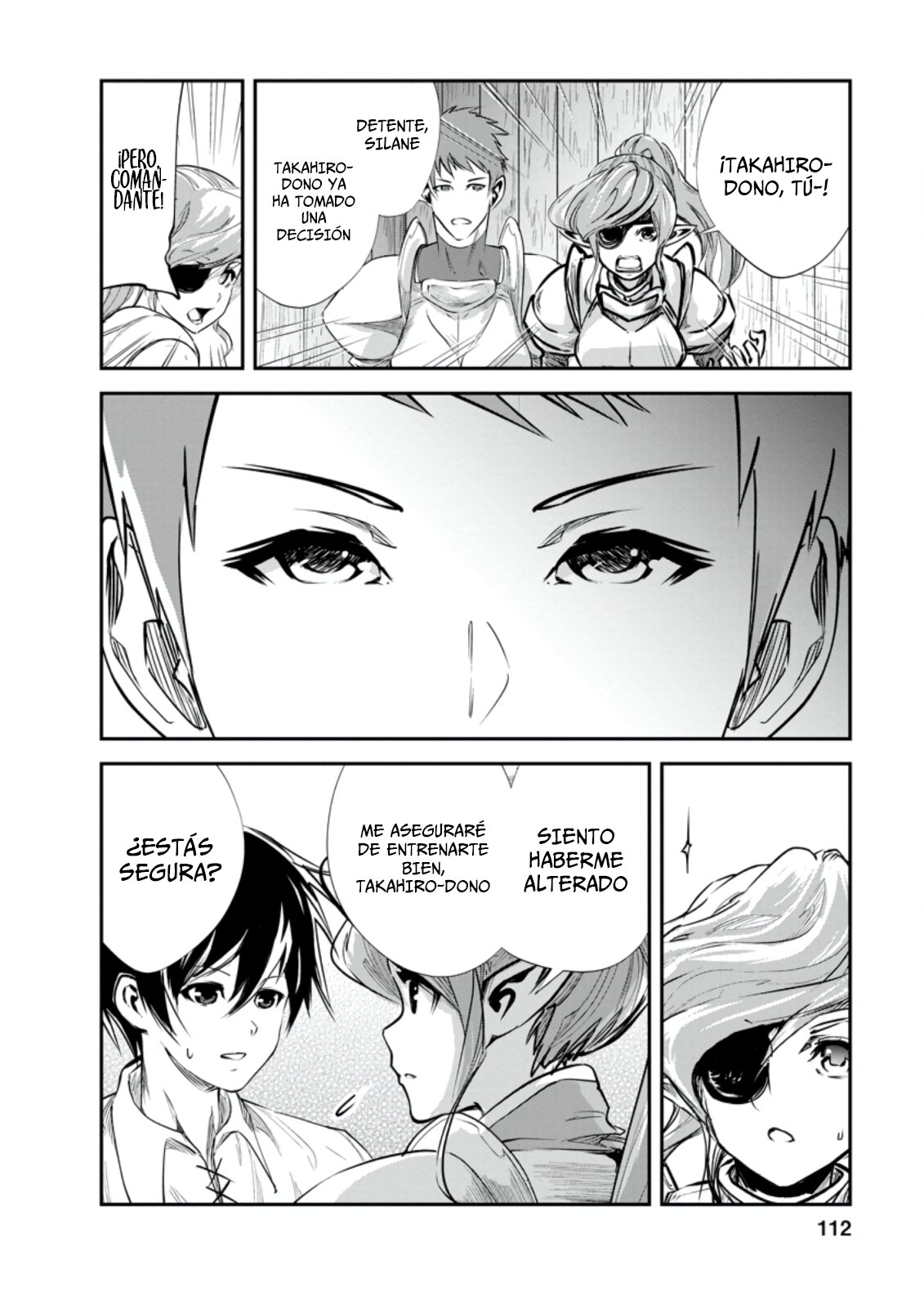 Read Monster no Goshujin-sama ES Manga Online