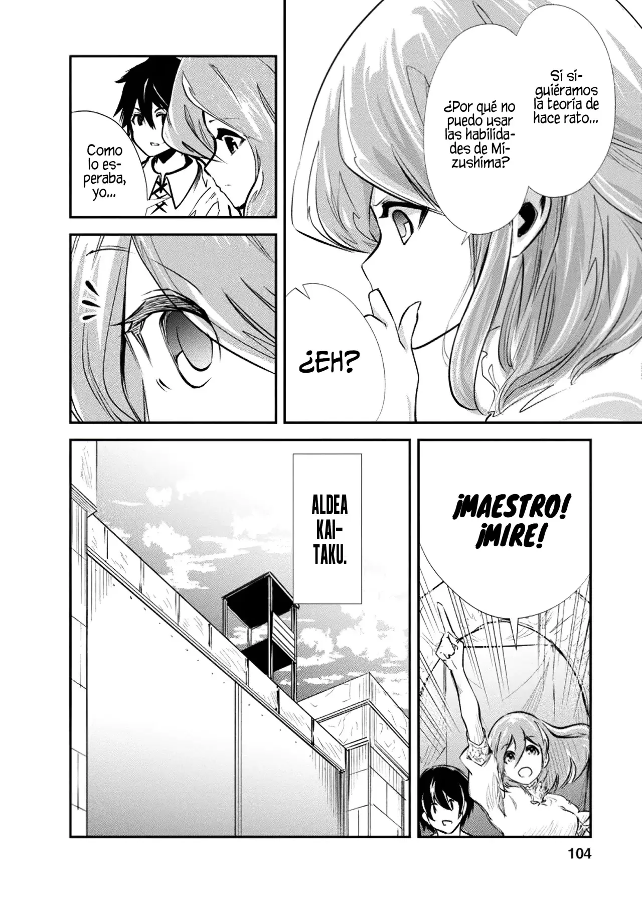 Read Monster no Goshujin-sama ES Manga Online