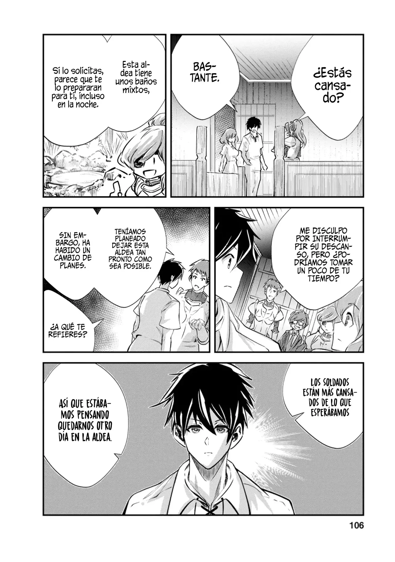 Read Monster no Goshujin-sama ES Manga Online