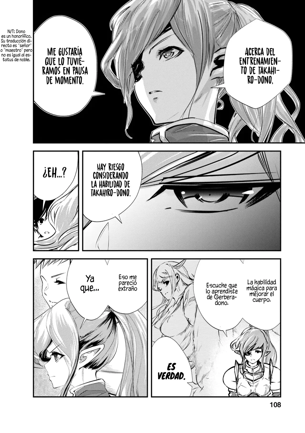 Read Monster no Goshujin-sama ES Manga Online