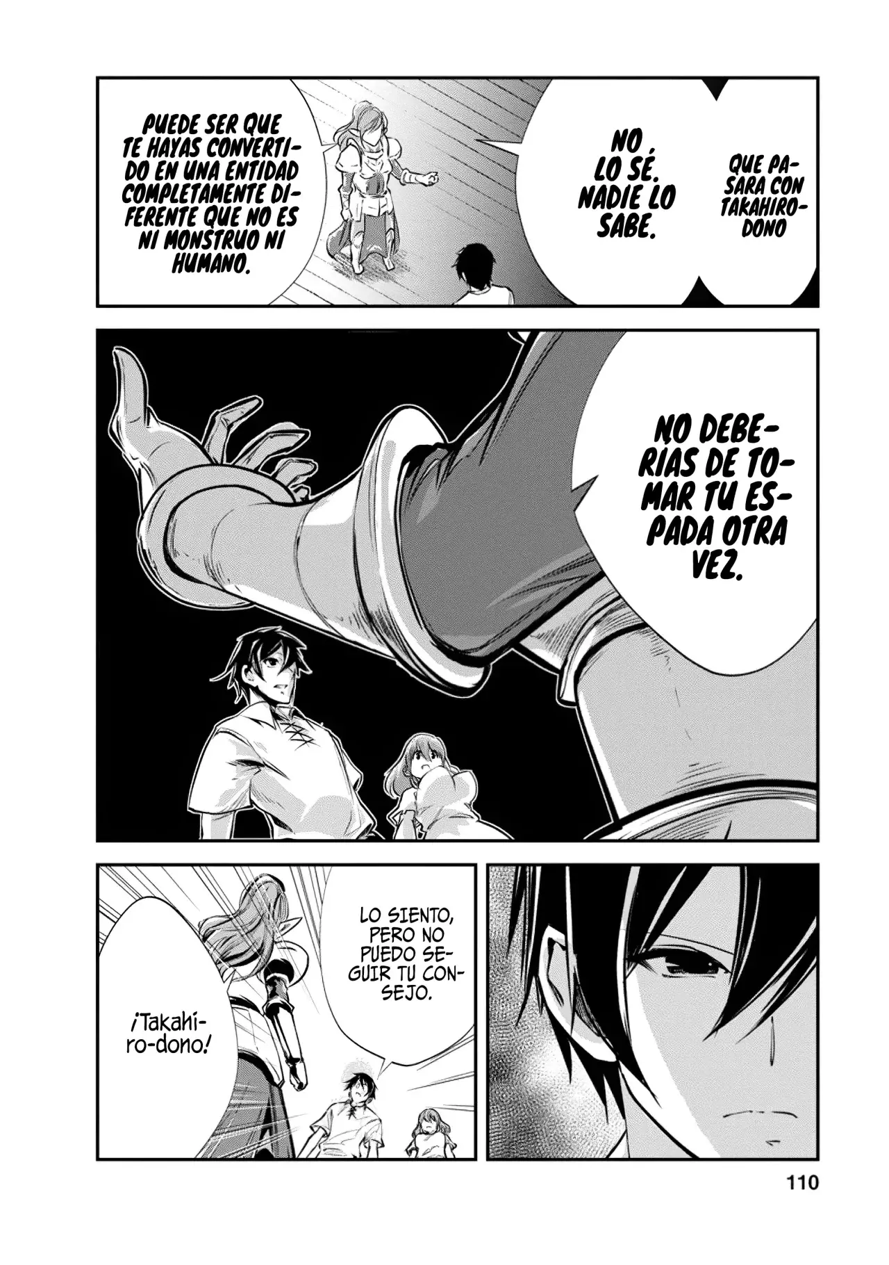 Read Monster no Goshujin-sama ES Manga Online