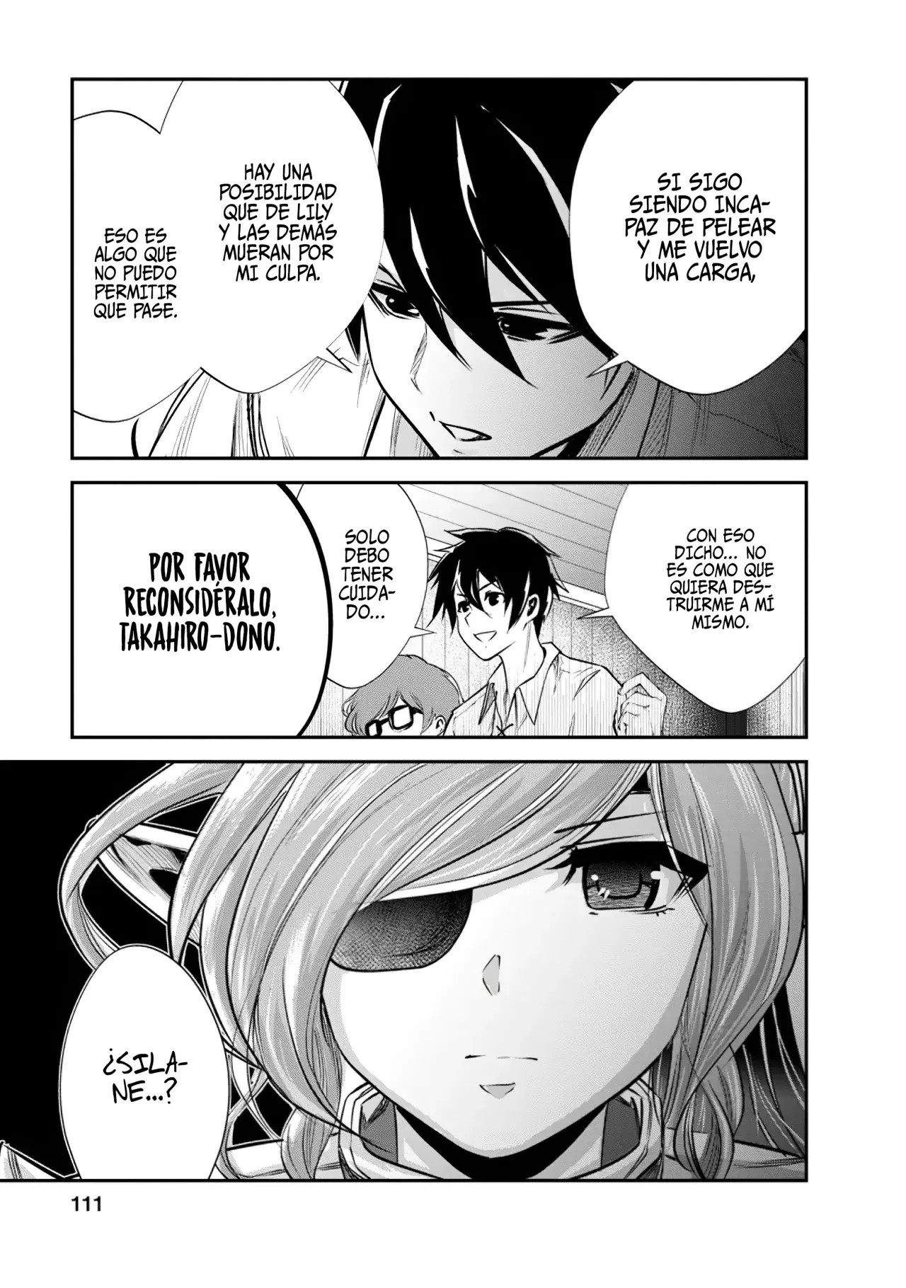 Read Monster no Goshujin-sama ES Manga Online