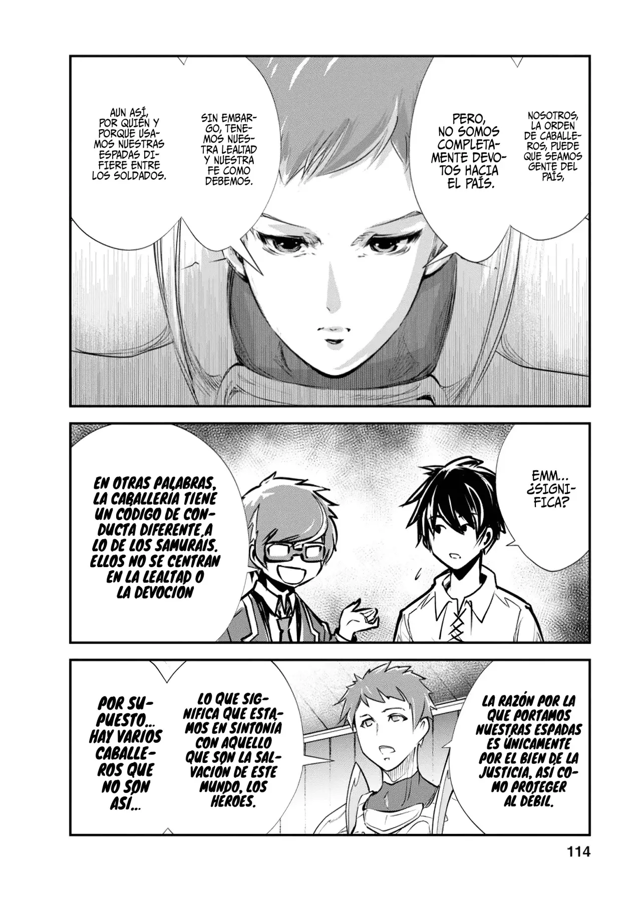 Read Monster no Goshujin-sama ES Manga Online