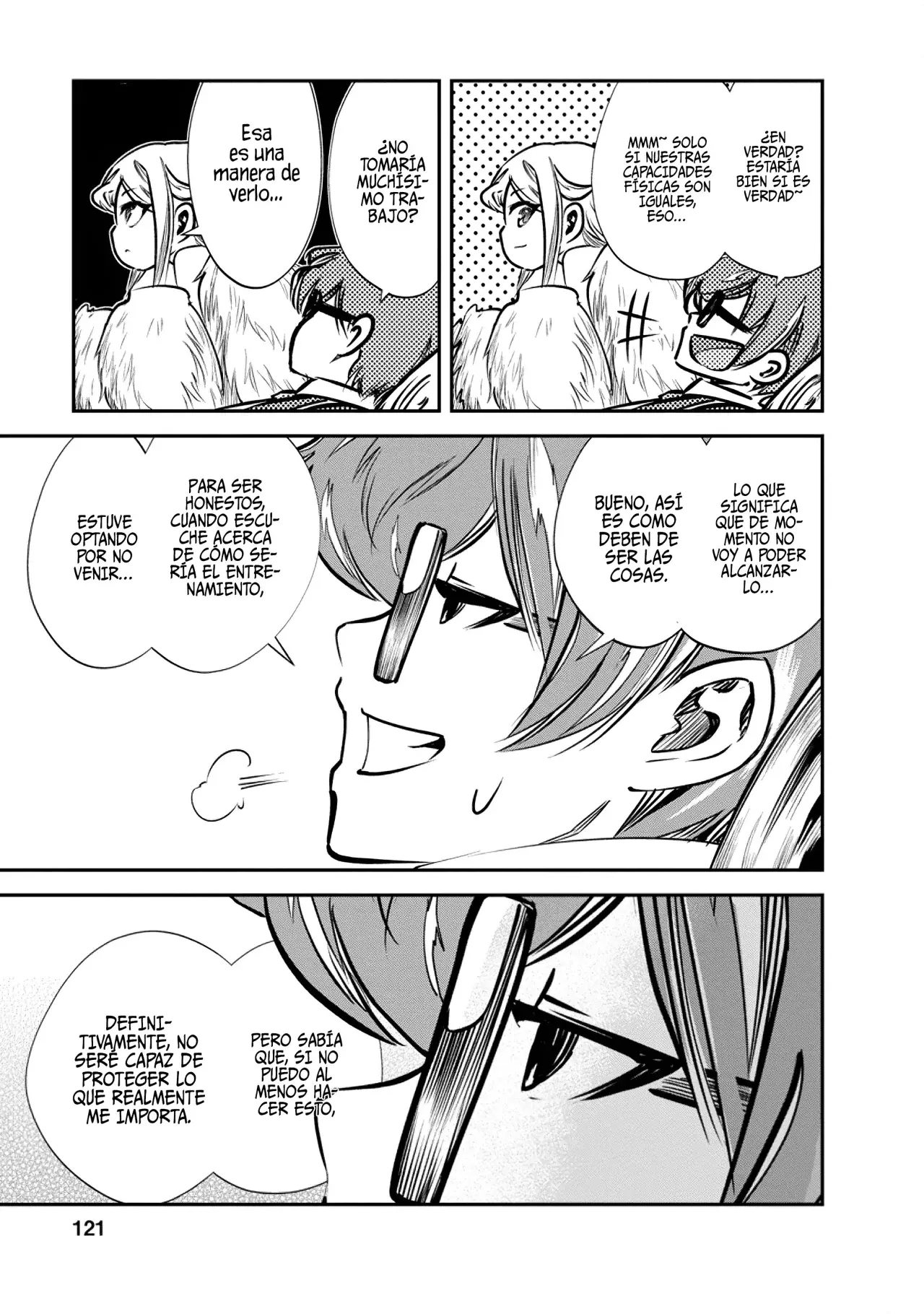 Read Monster no Goshujin-sama ES Manga Online
