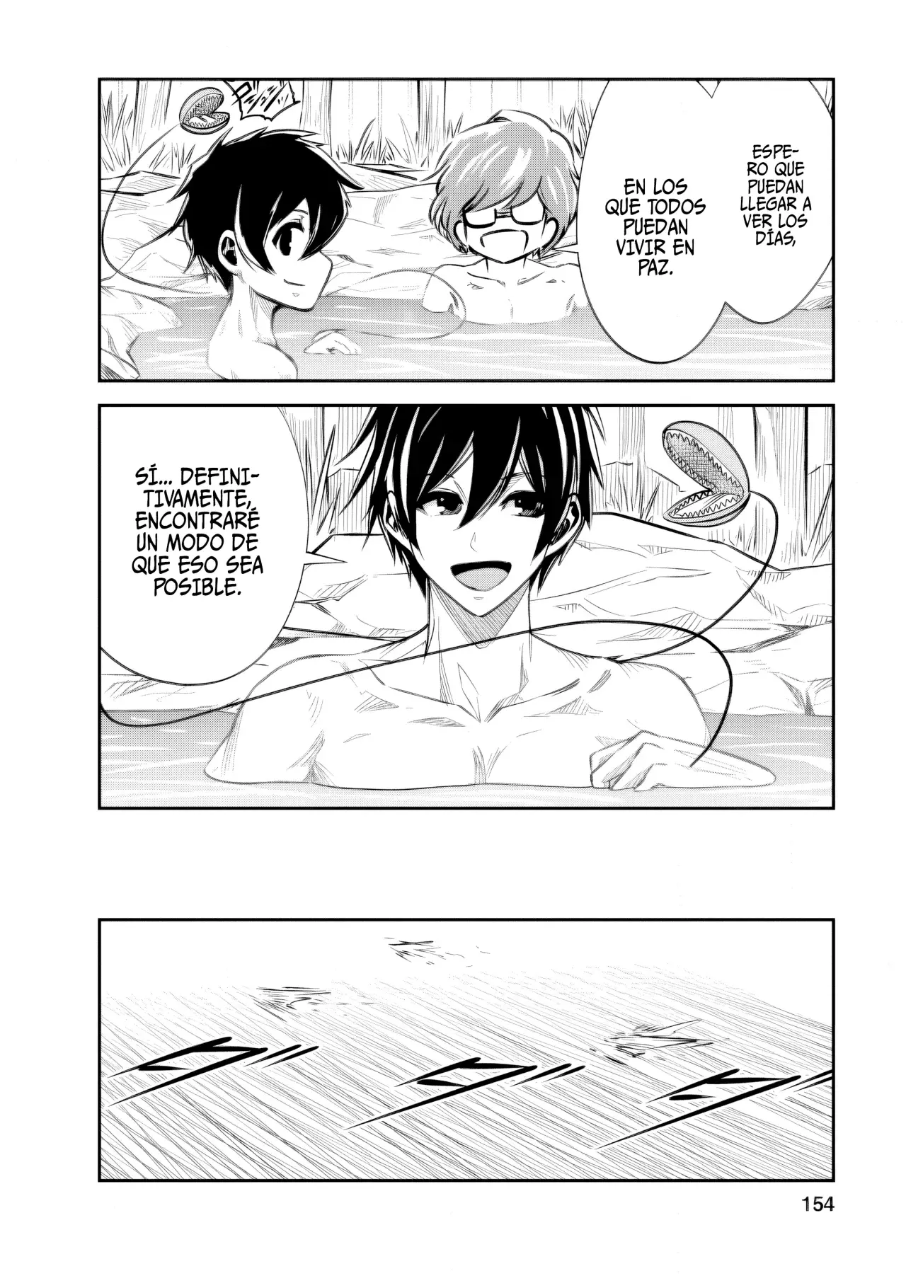 Read Monster no Goshujin-sama ES Manga Online