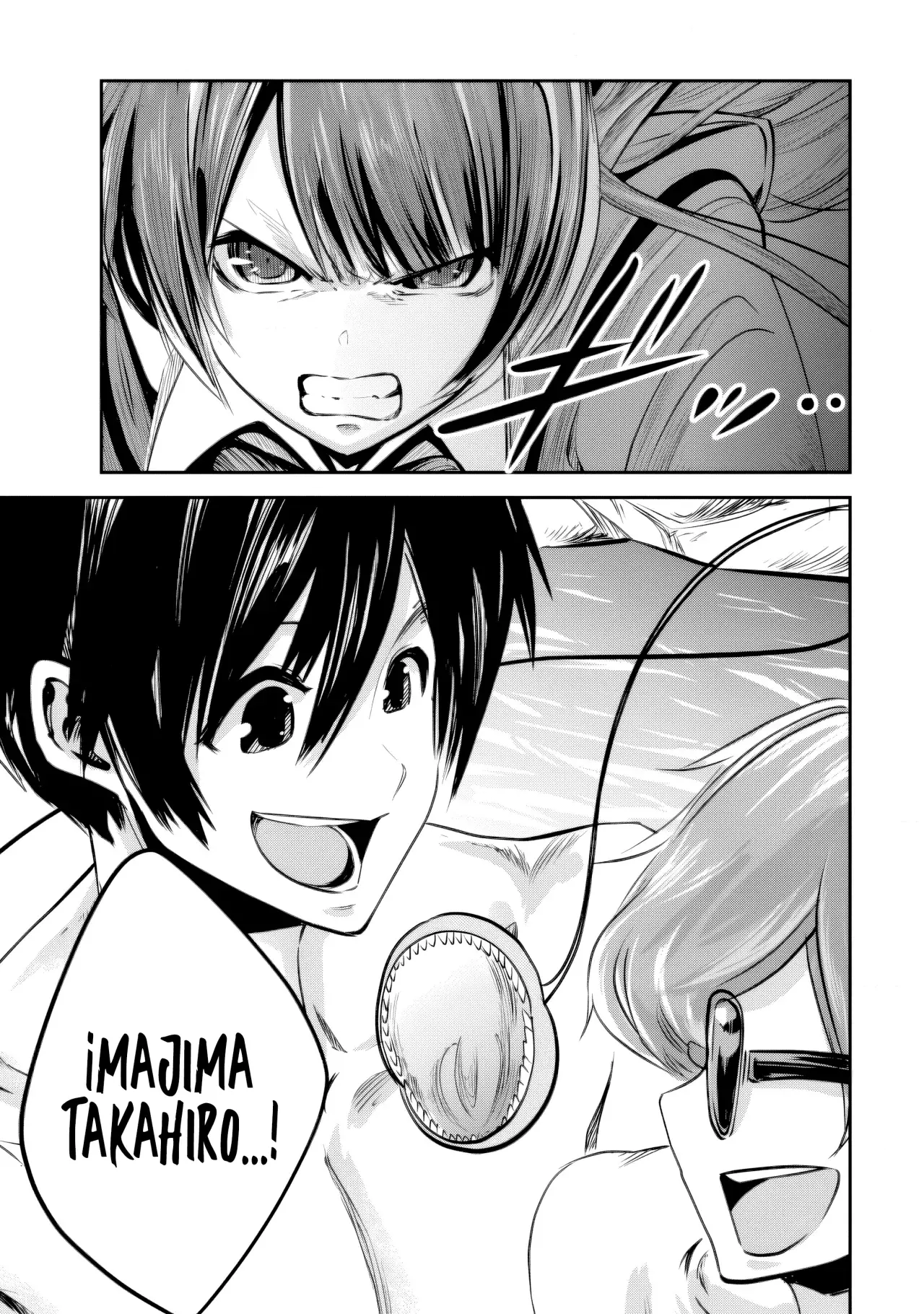 Read Monster no Goshujin-sama ES Manga Online