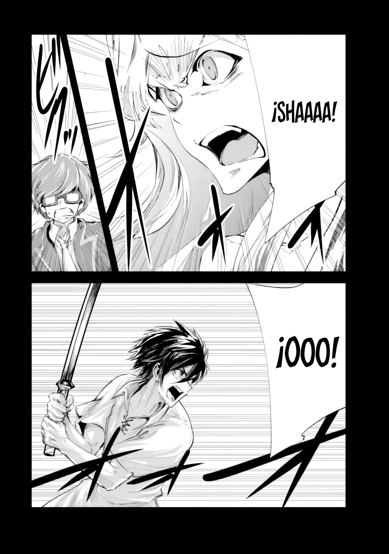 Read Monster no Goshujin-sama ES Manga Online