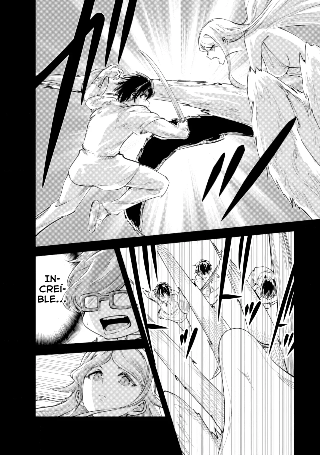 Read Monster no Goshujin-sama ES Manga Online