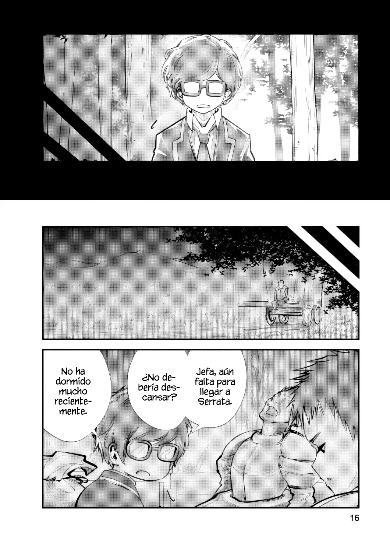 Read Monster no Goshujin-sama ES Manga Online