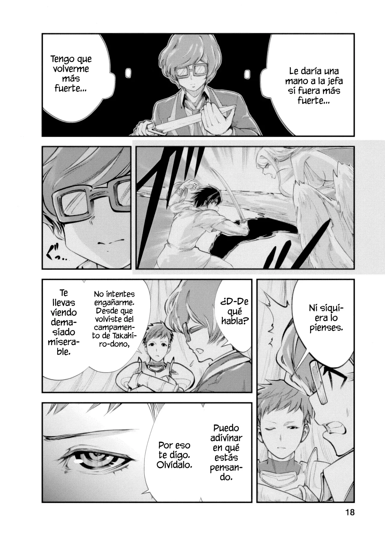 Read Monster no Goshujin-sama ES Manga Online