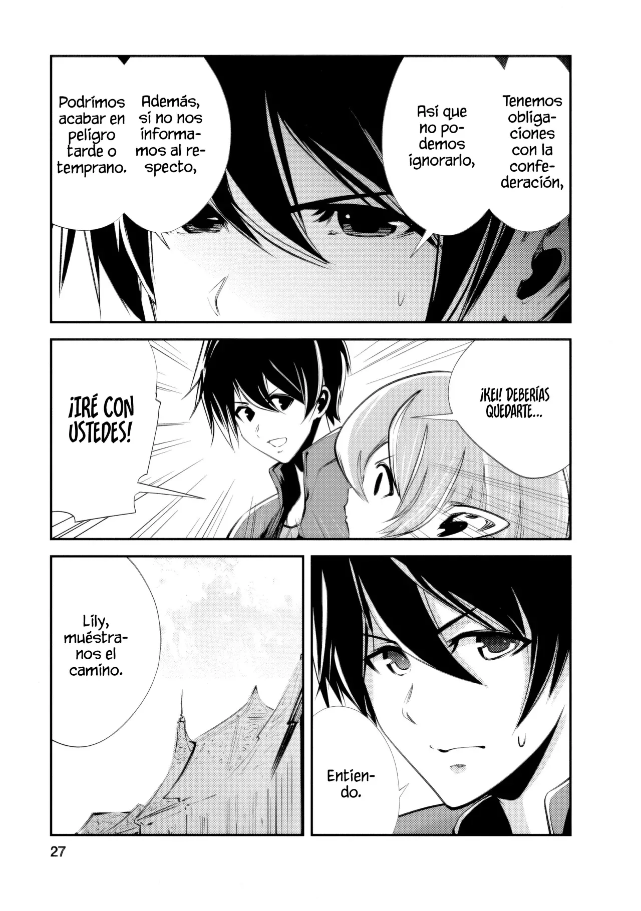 Read Monster no Goshujin-sama ES Manga Online