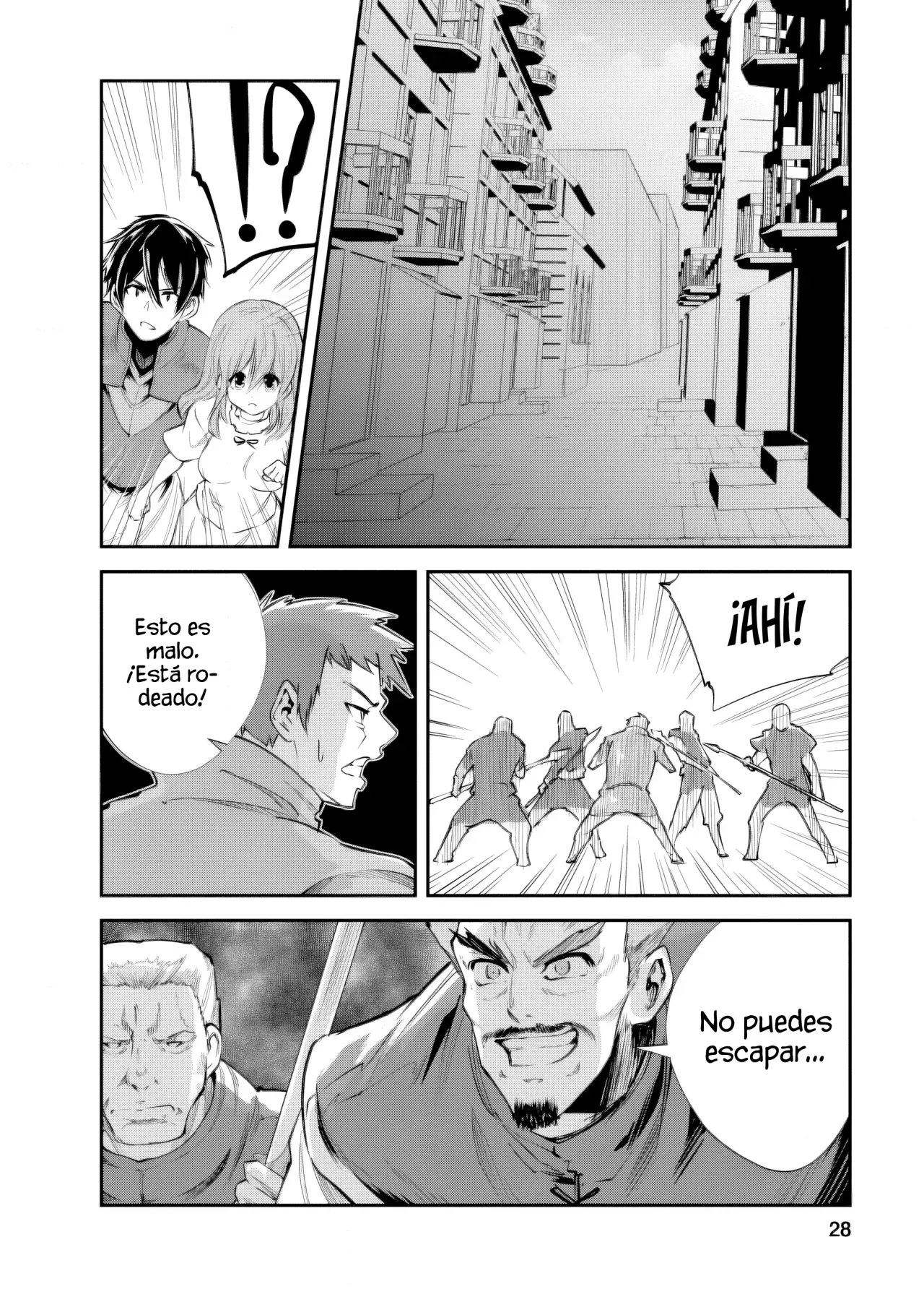 Read Monster no Goshujin-sama ES Manga Online