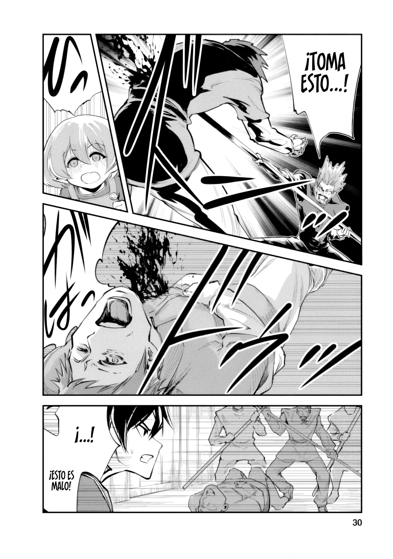 Read Monster no Goshujin-sama ES Manga Online