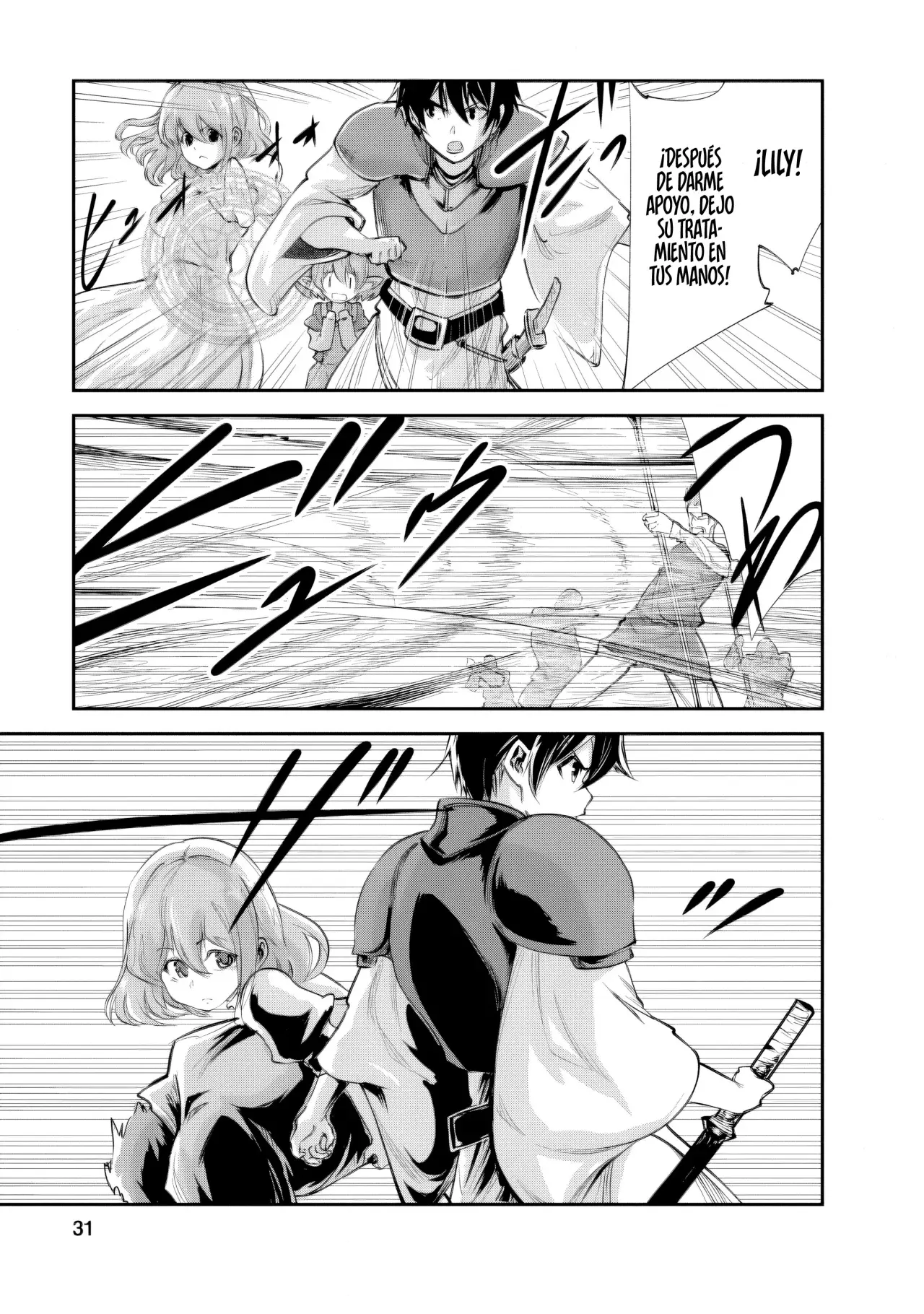 Read Monster no Goshujin-sama ES Manga Online