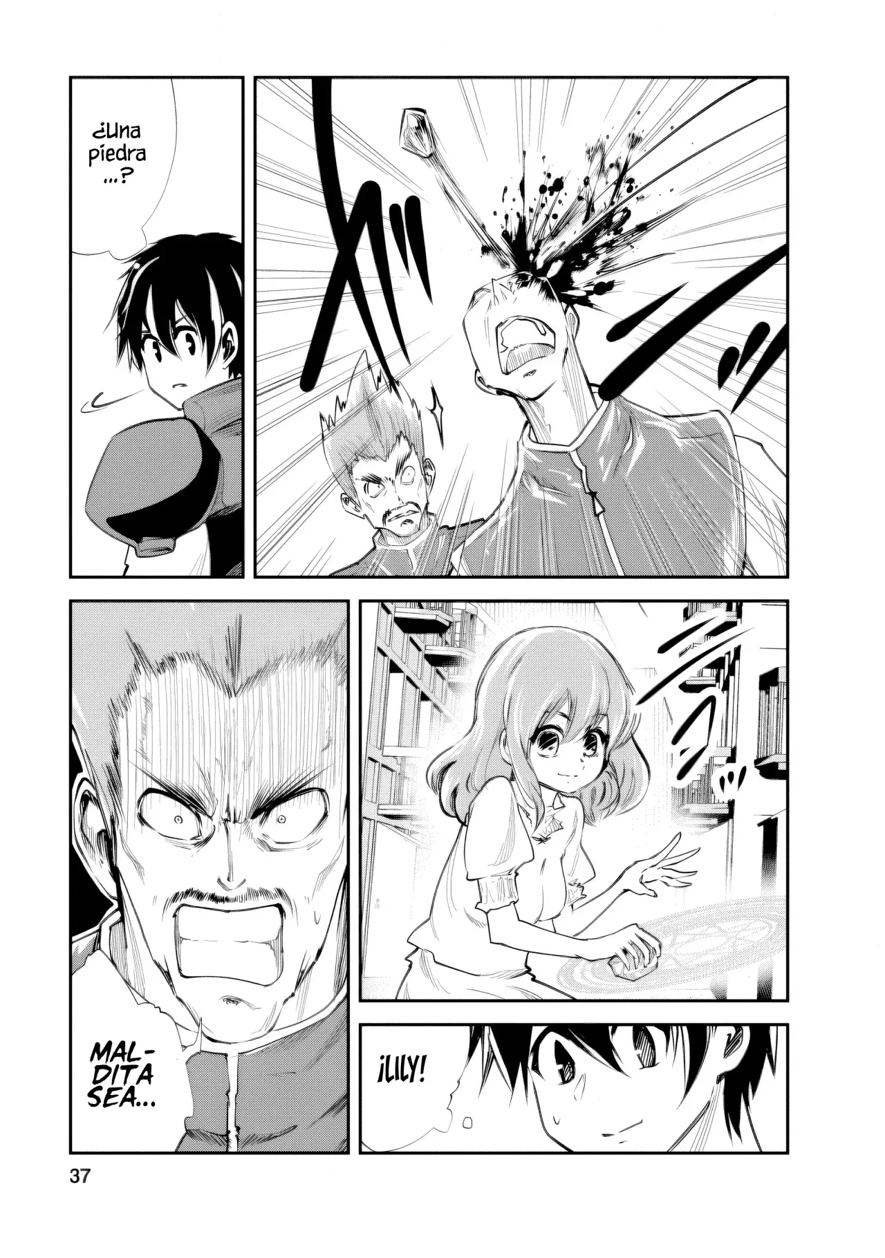 Read Monster no Goshujin-sama ES Manga Online