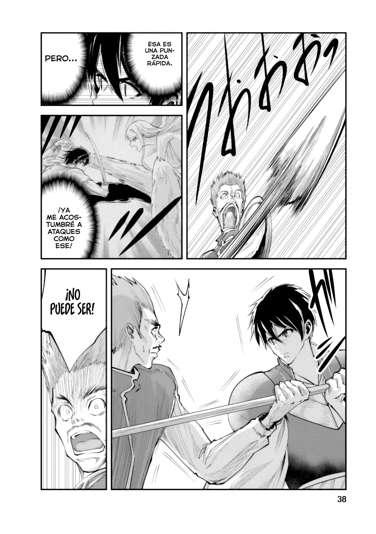 Read Monster no Goshujin-sama ES Manga Online