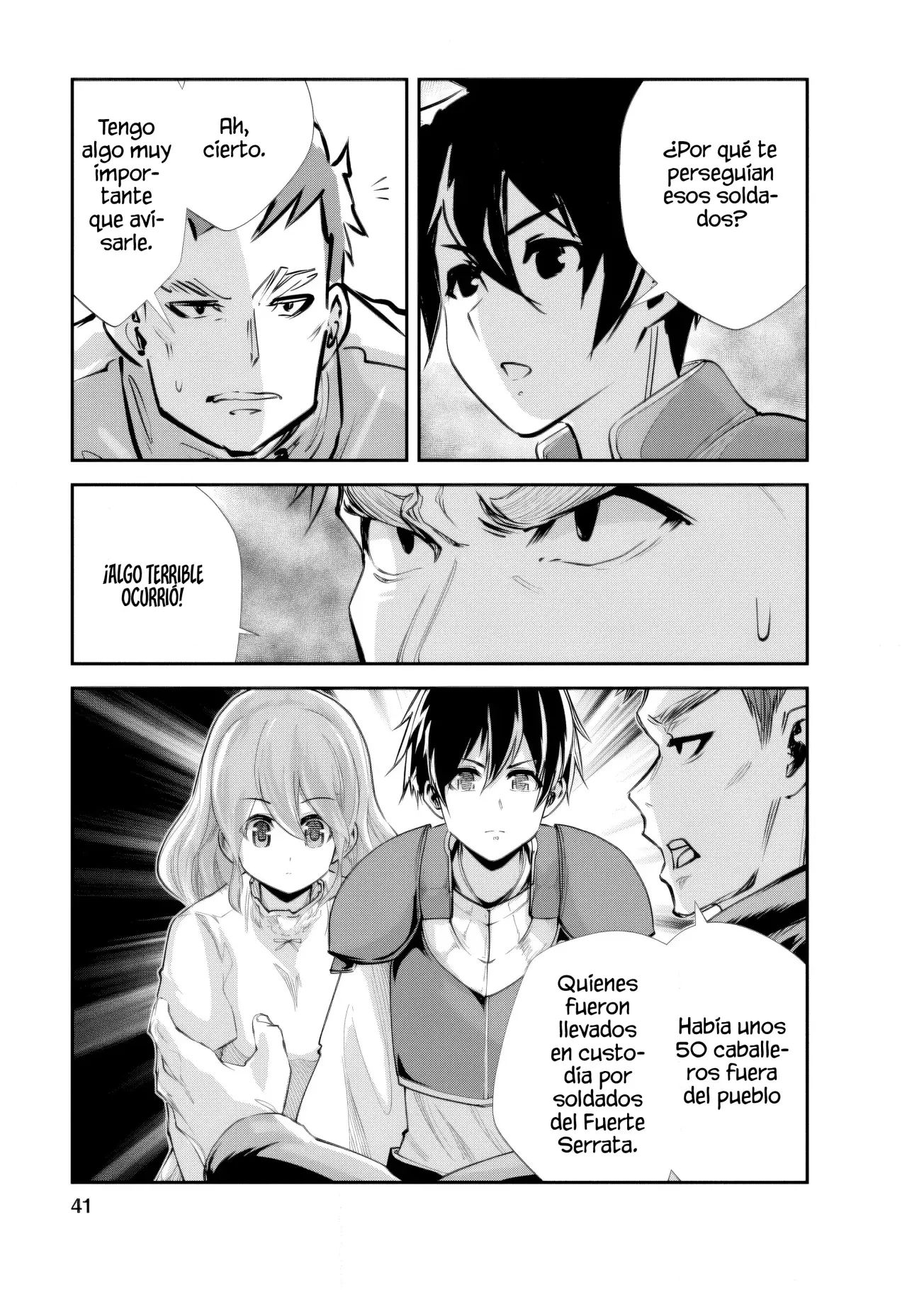 Read Monster no Goshujin-sama ES Manga Online