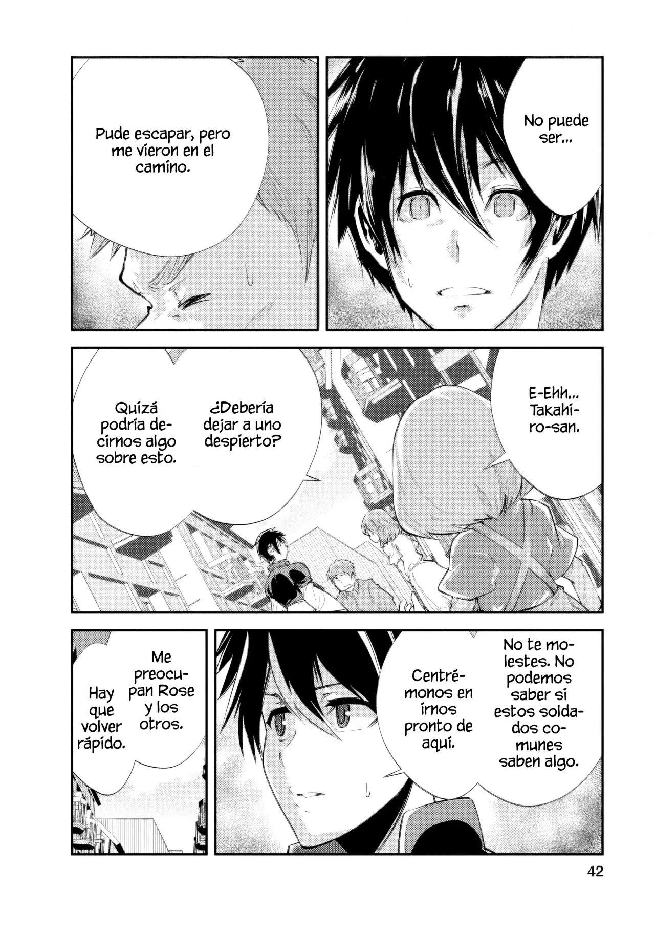 Read Monster no Goshujin-sama ES Manga Online