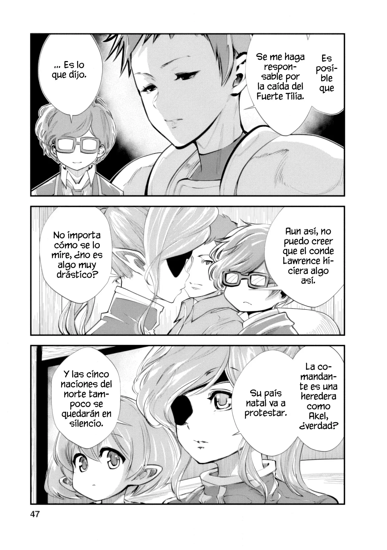 Read Monster no Goshujin-sama ES Manga Online