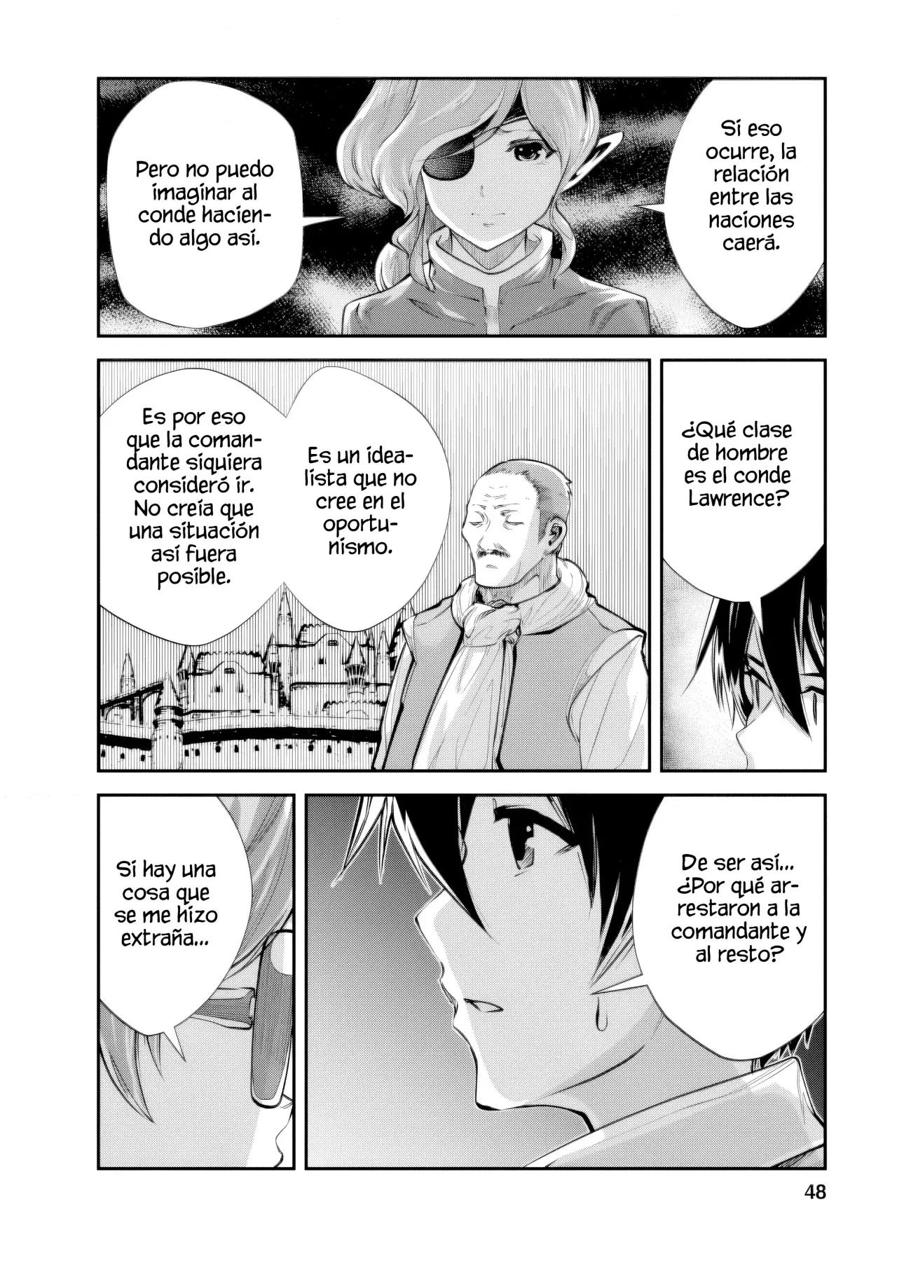 Read Monster no Goshujin-sama ES Manga Online