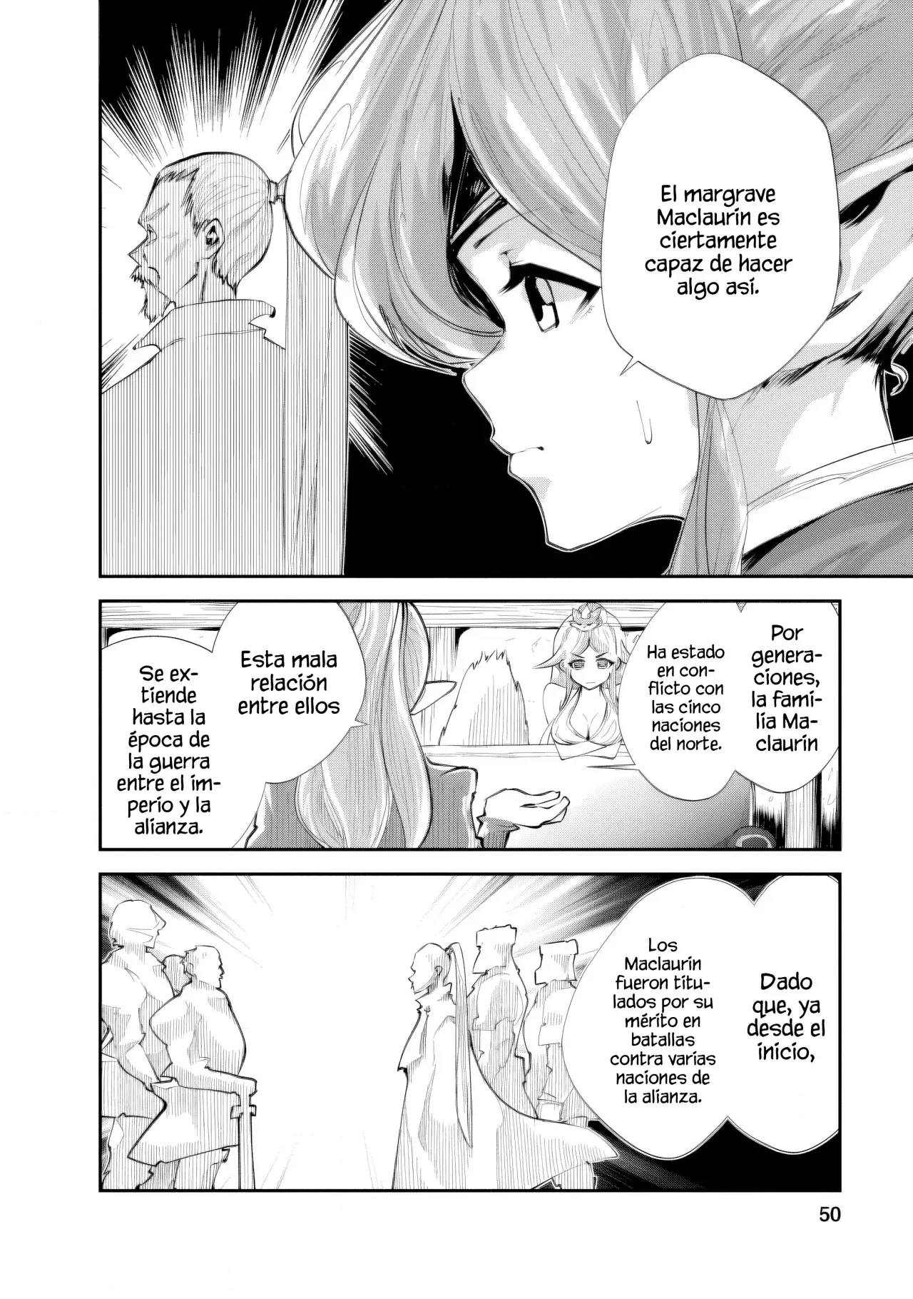 Read Monster no Goshujin-sama ES Manga Online