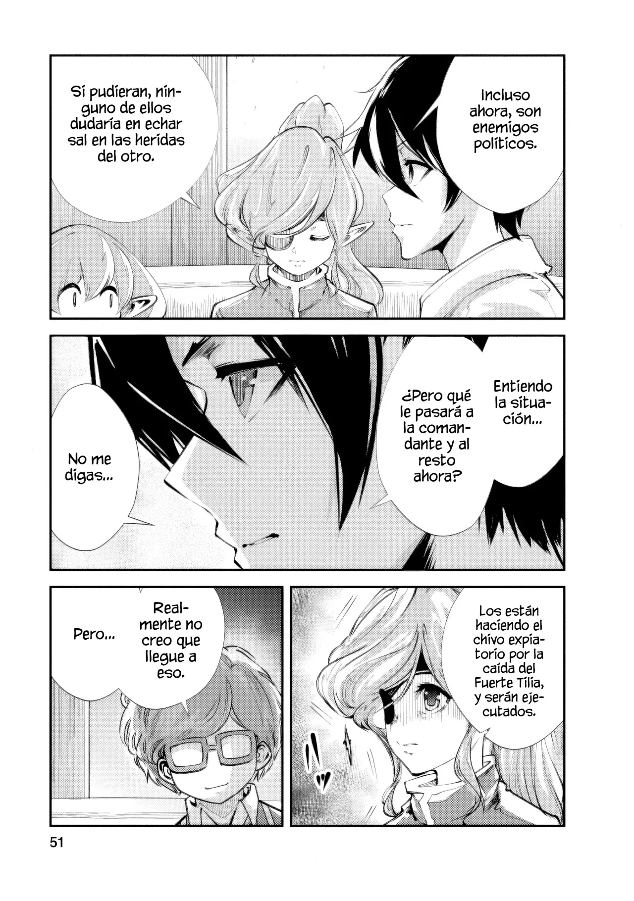 Read Monster no Goshujin-sama ES Manga Online