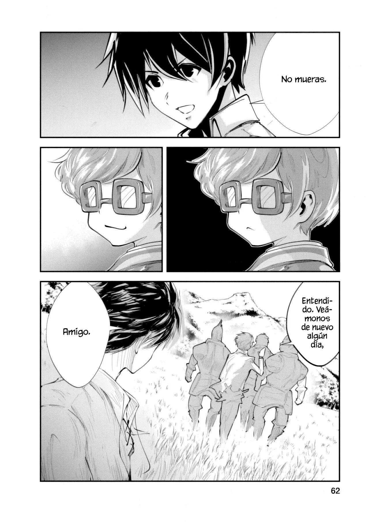 Read Monster no Goshujin-sama ES Manga Online