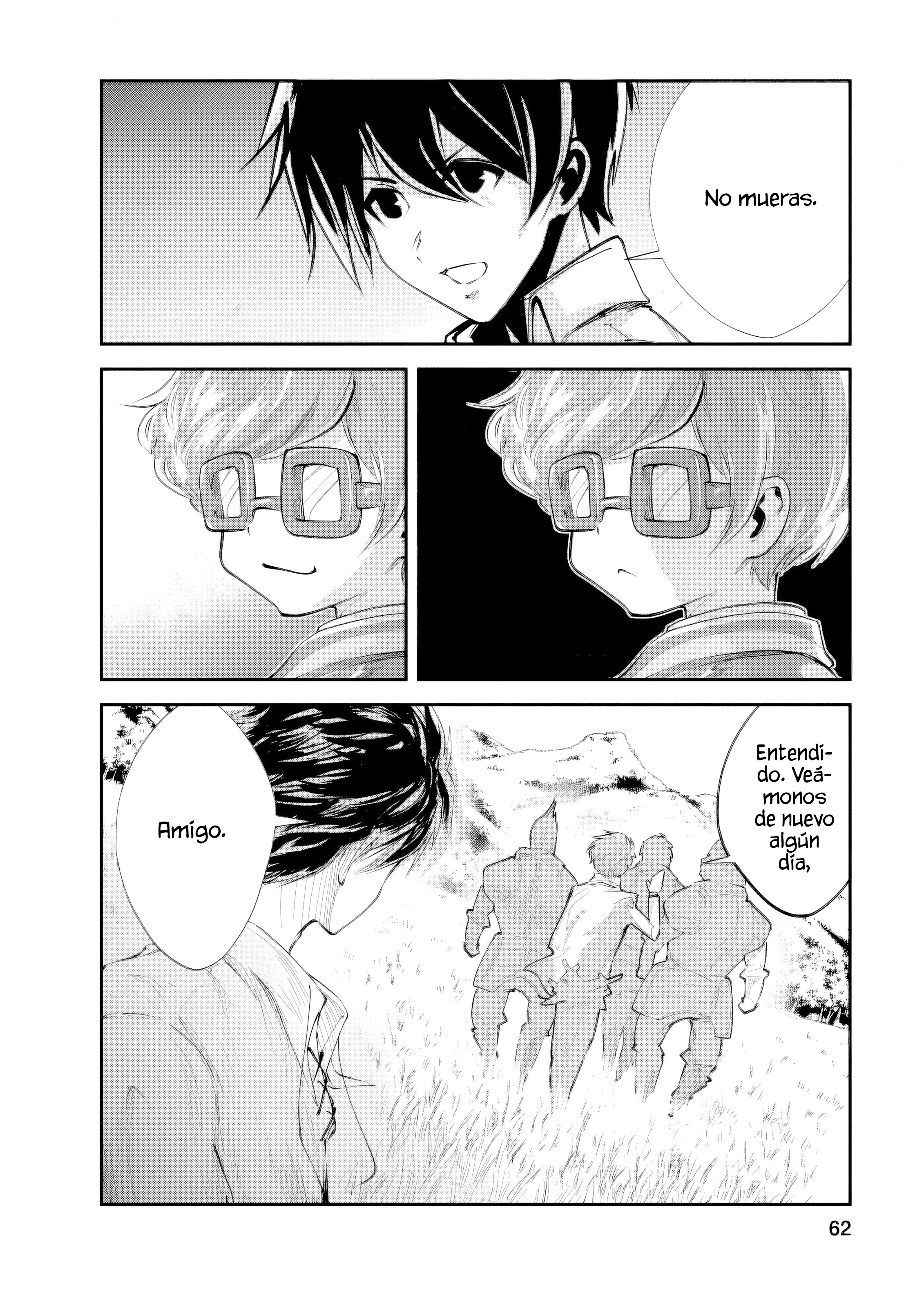 Read Monster no Goshujin-sama ES Manga Online