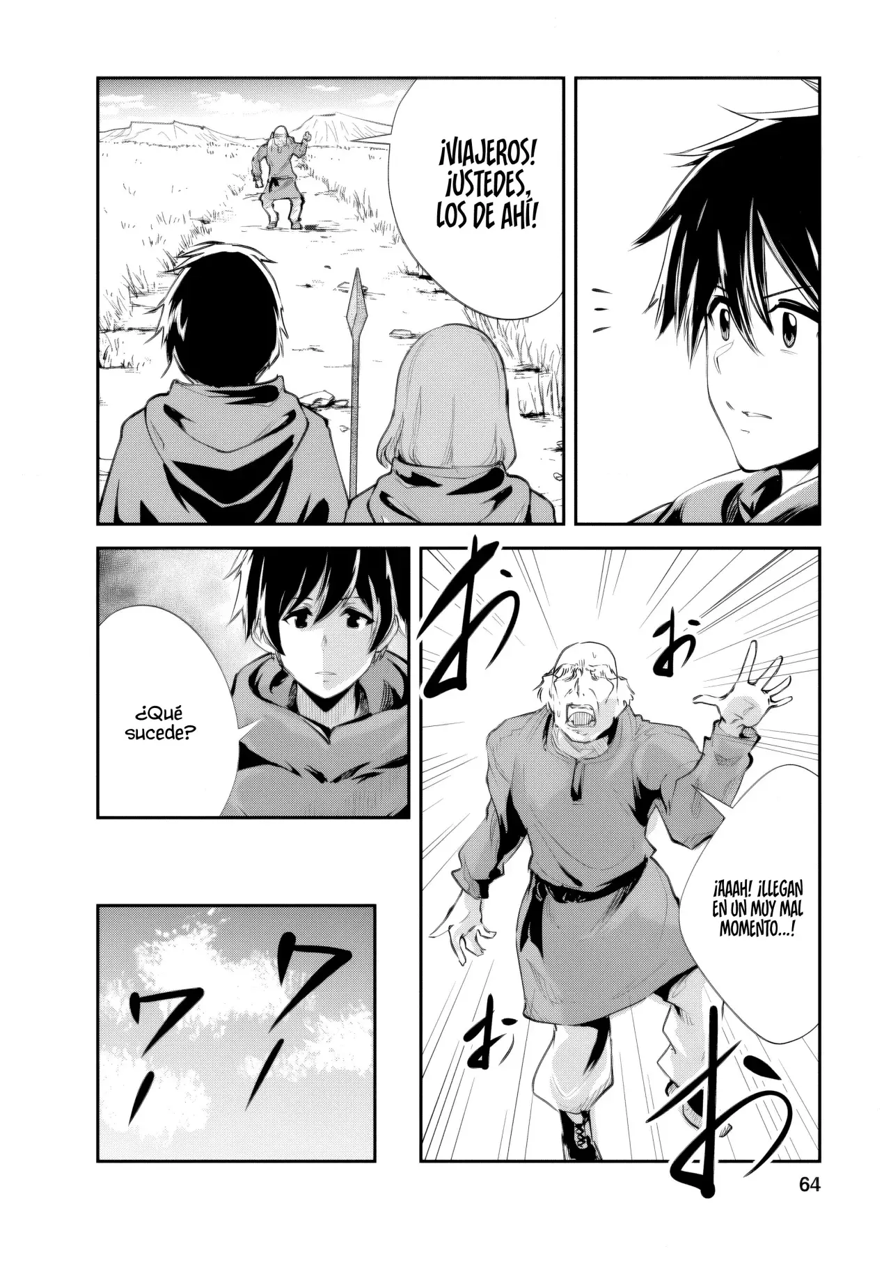 Read Monster no Goshujin-sama ES Manga Online