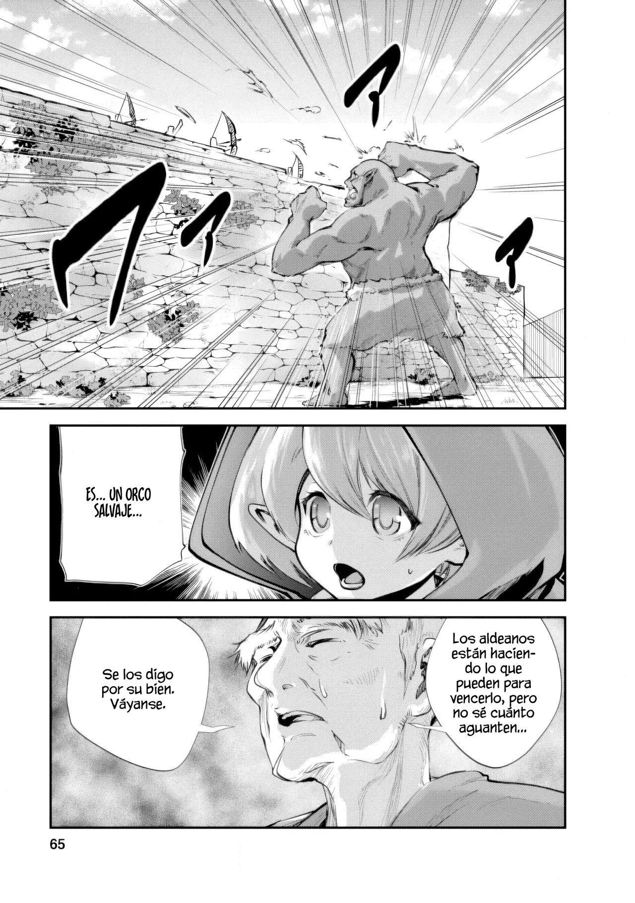 Read Monster no Goshujin-sama ES Manga Online