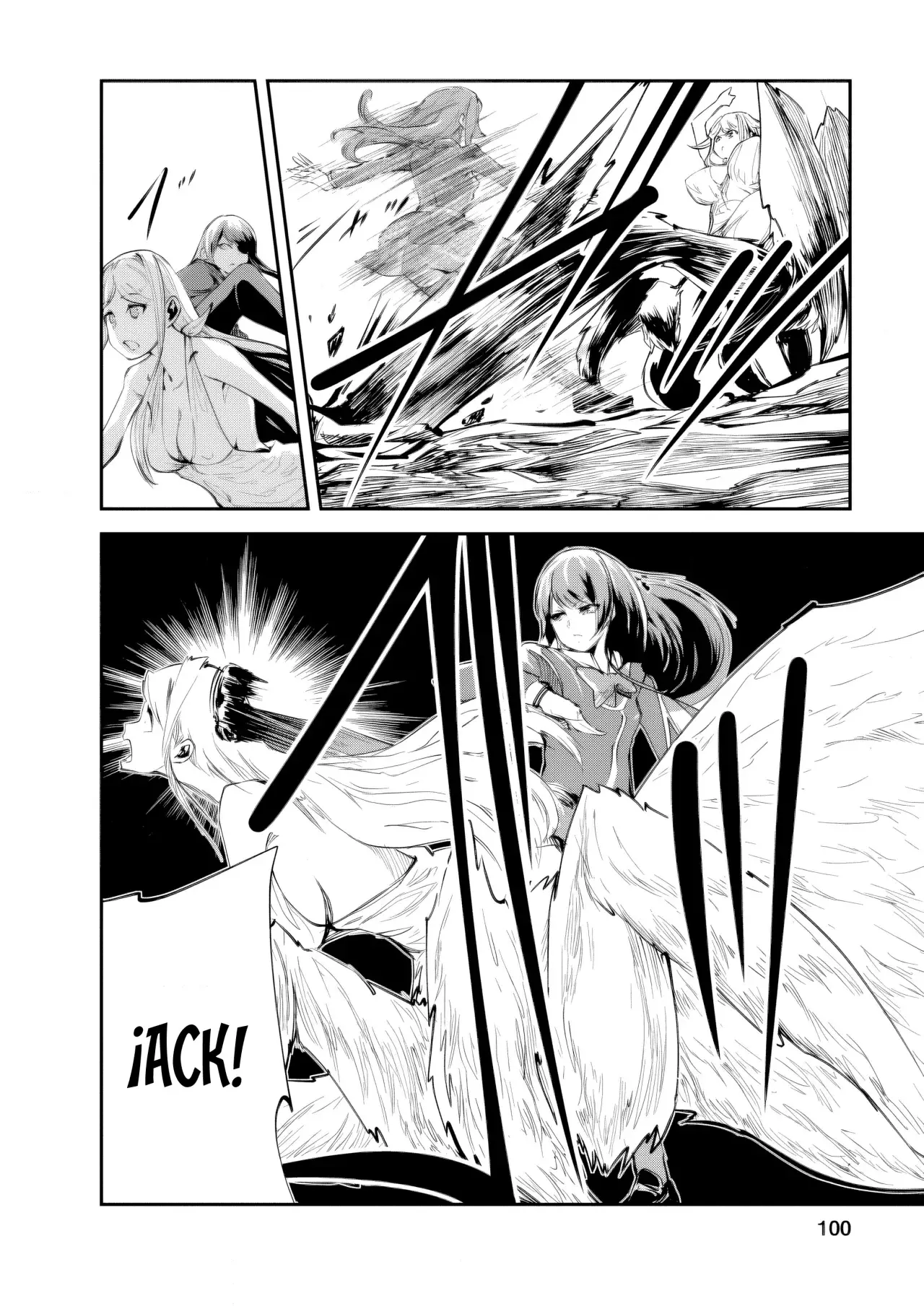 Read Monster no Goshujin-sama ES Manga Online