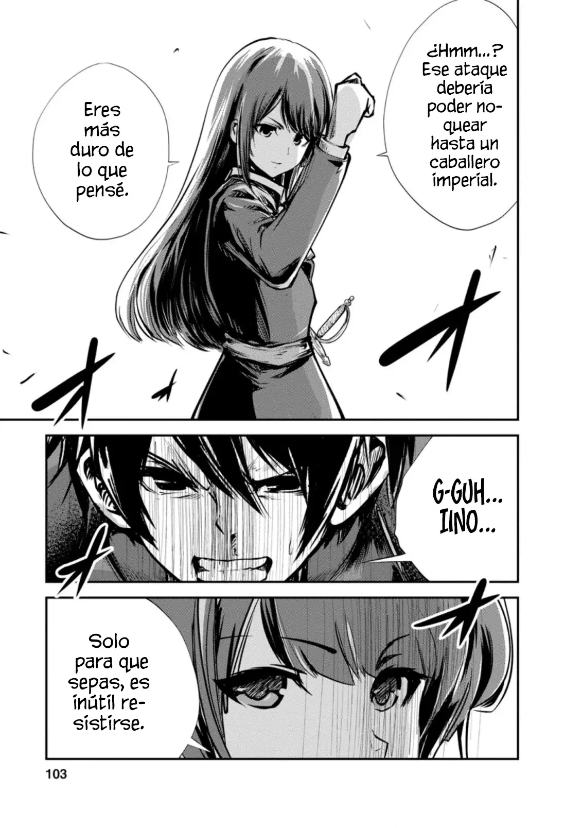 Read Monster no Goshujin-sama ES Manga Online