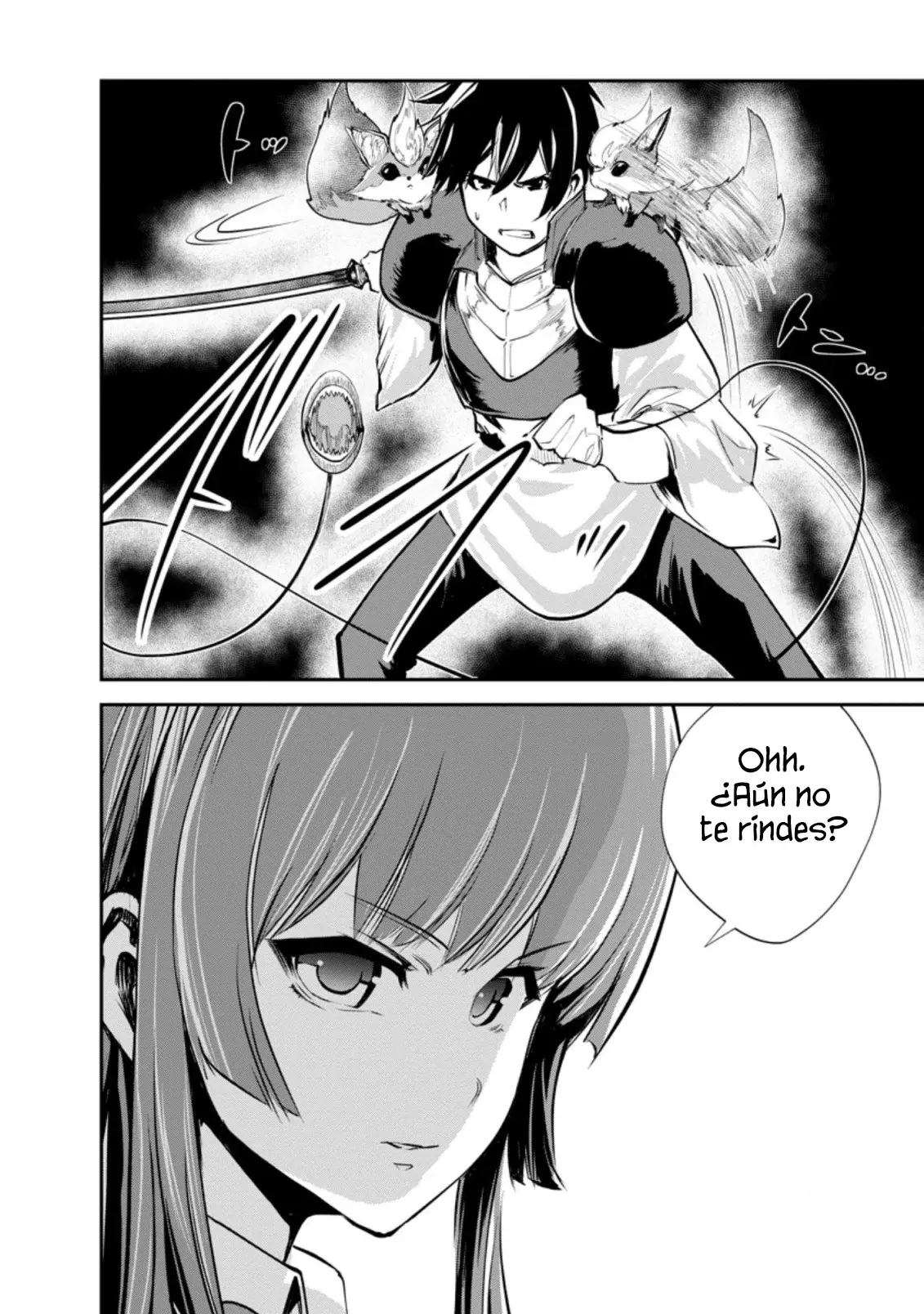 Read Monster no Goshujin-sama ES Manga Online