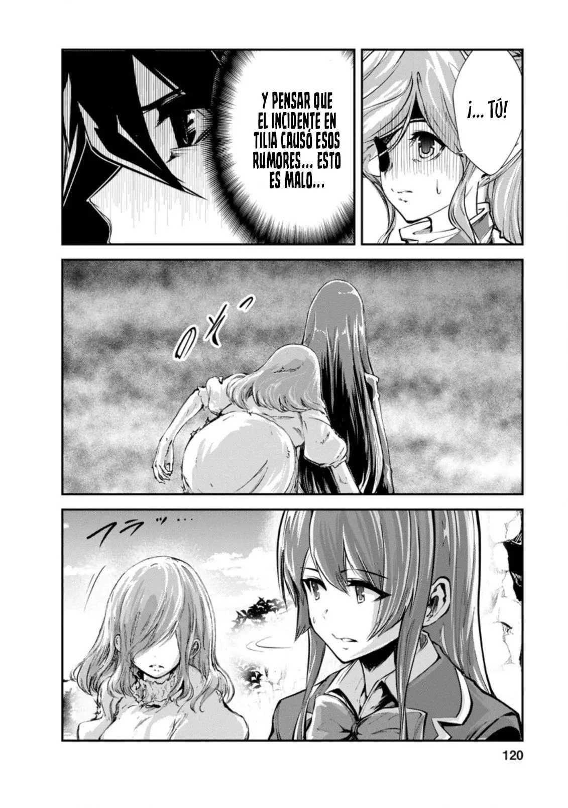 Read Monster no Goshujin-sama ES Manga Online