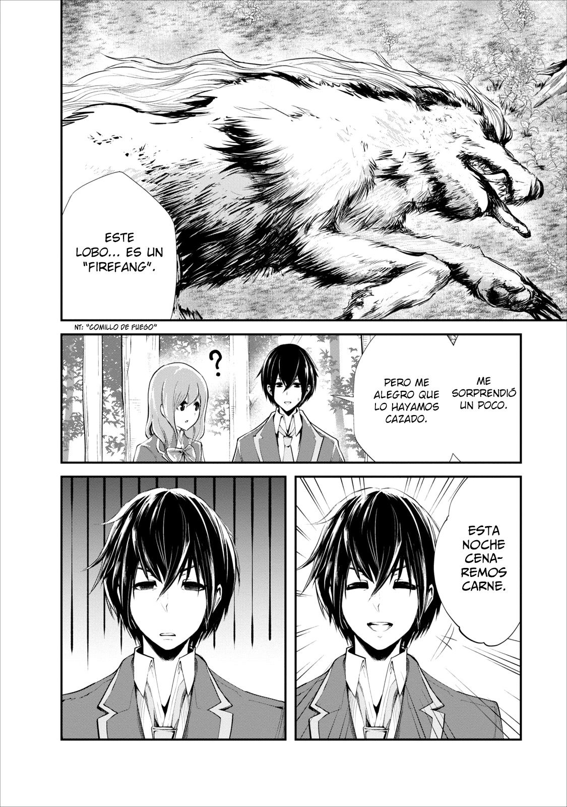 Read Monster no Goshujin-sama ES Manga Online