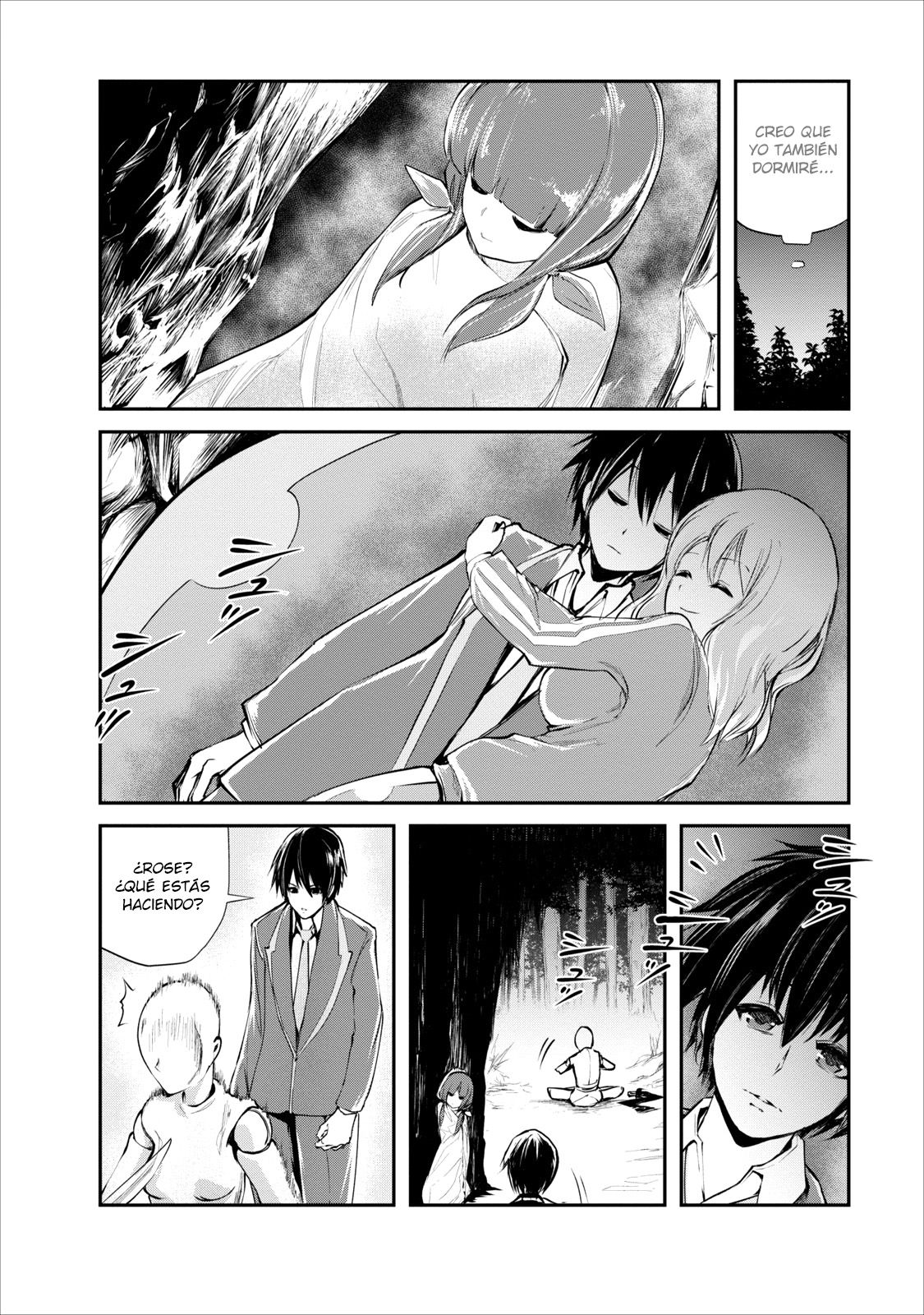 Read Monster no Goshujin-sama ES Manga Online