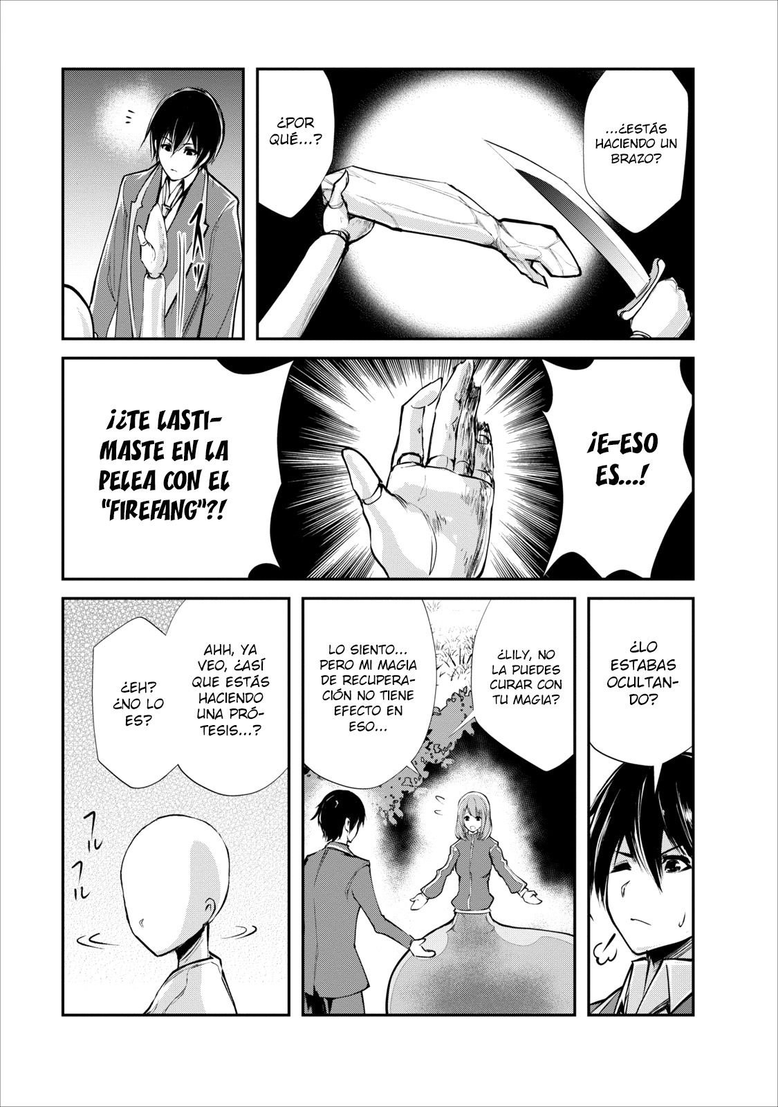 Read Monster no Goshujin-sama ES Manga Online