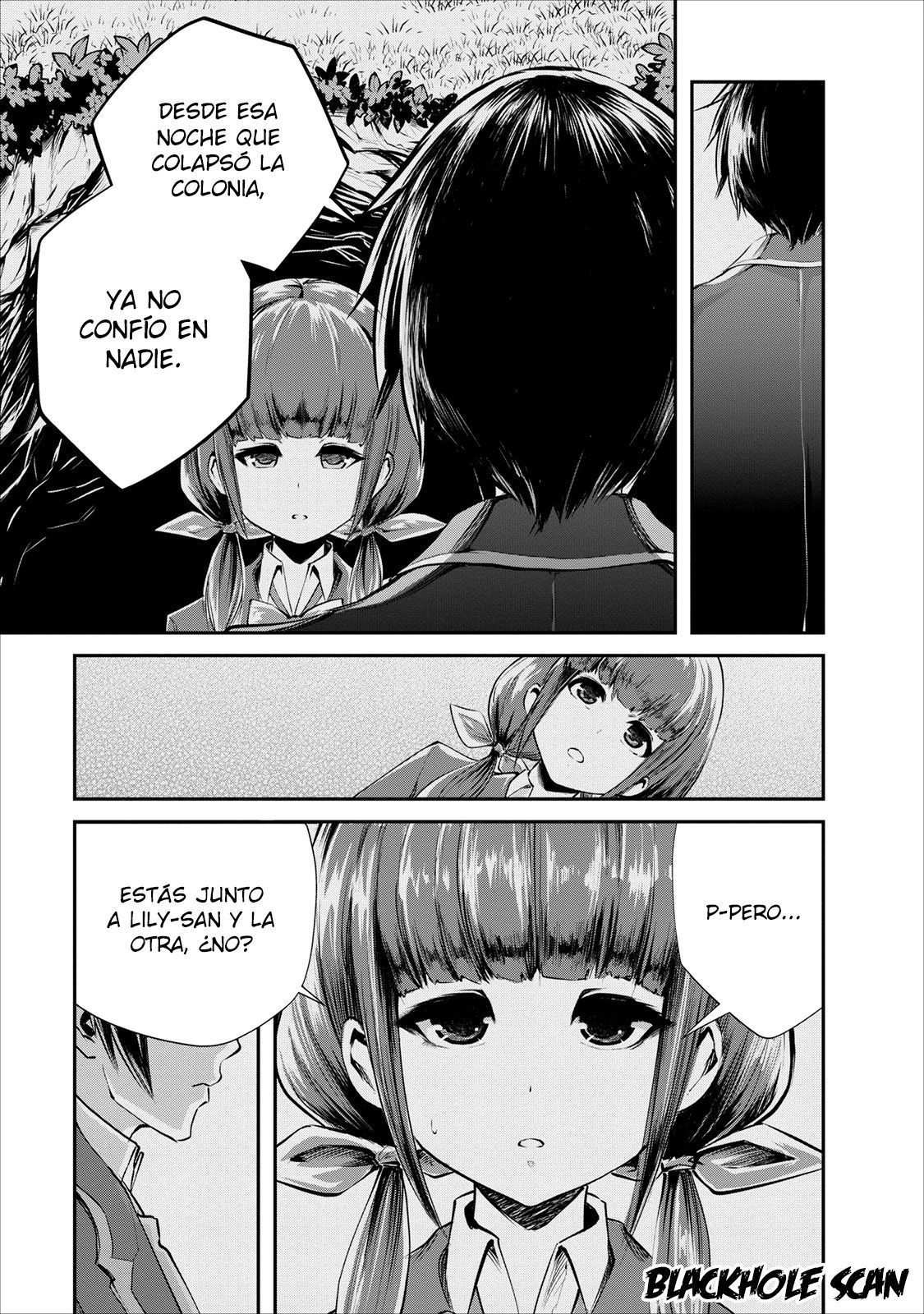 Read Monster no Goshujin-sama ES Manga Online