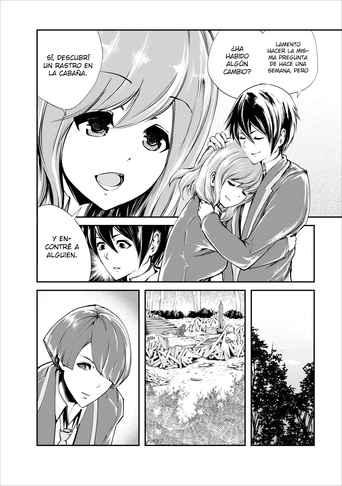 Read Monster no Goshujin-sama ES Manga Online