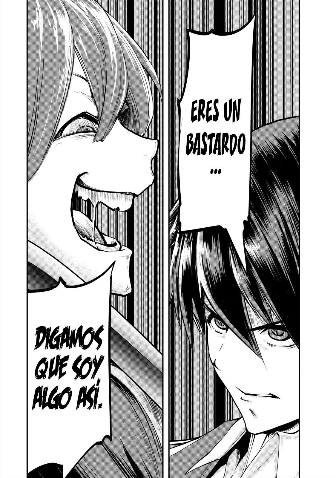 Read Monster no Goshujin-sama ES Manga Online