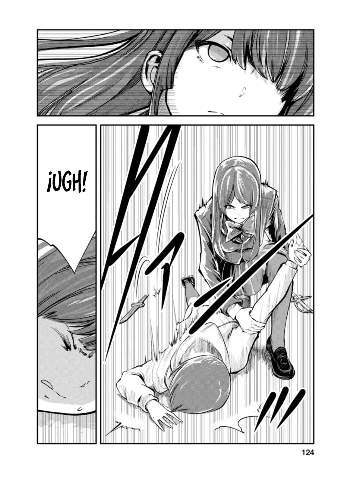 Read Monster no Goshujin-sama ES Manga Online