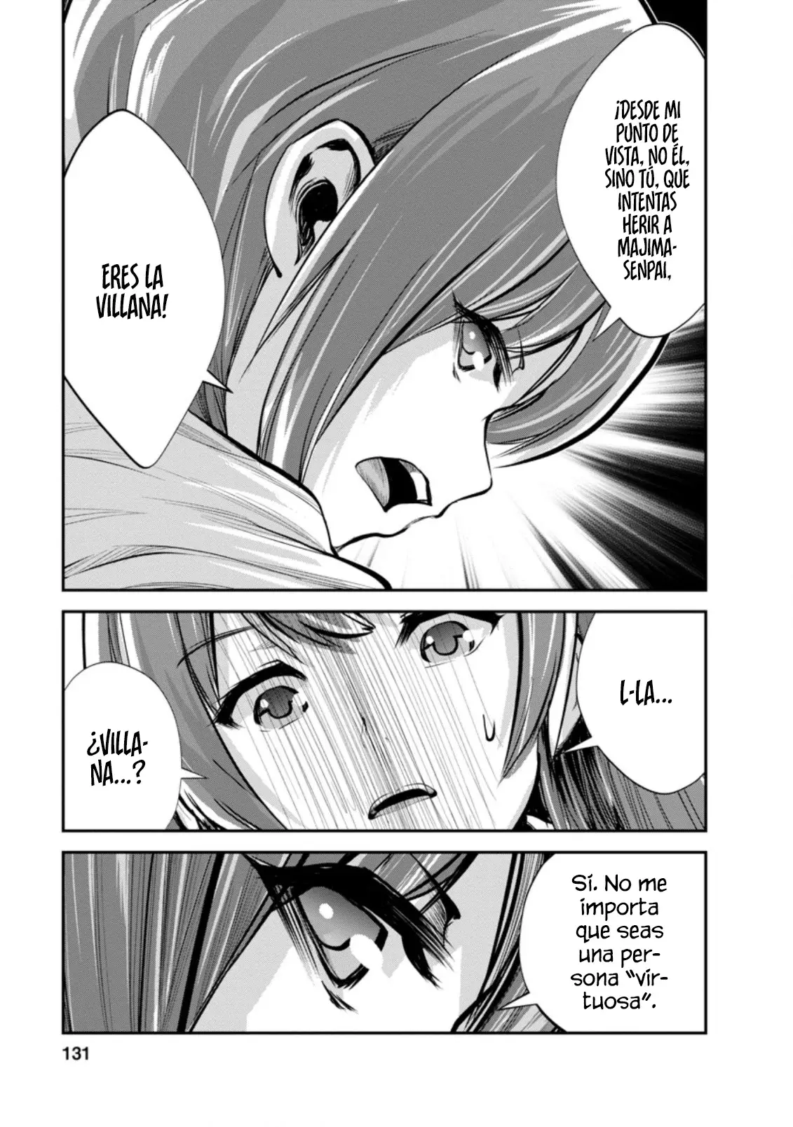 Read Monster no Goshujin-sama ES Manga Online