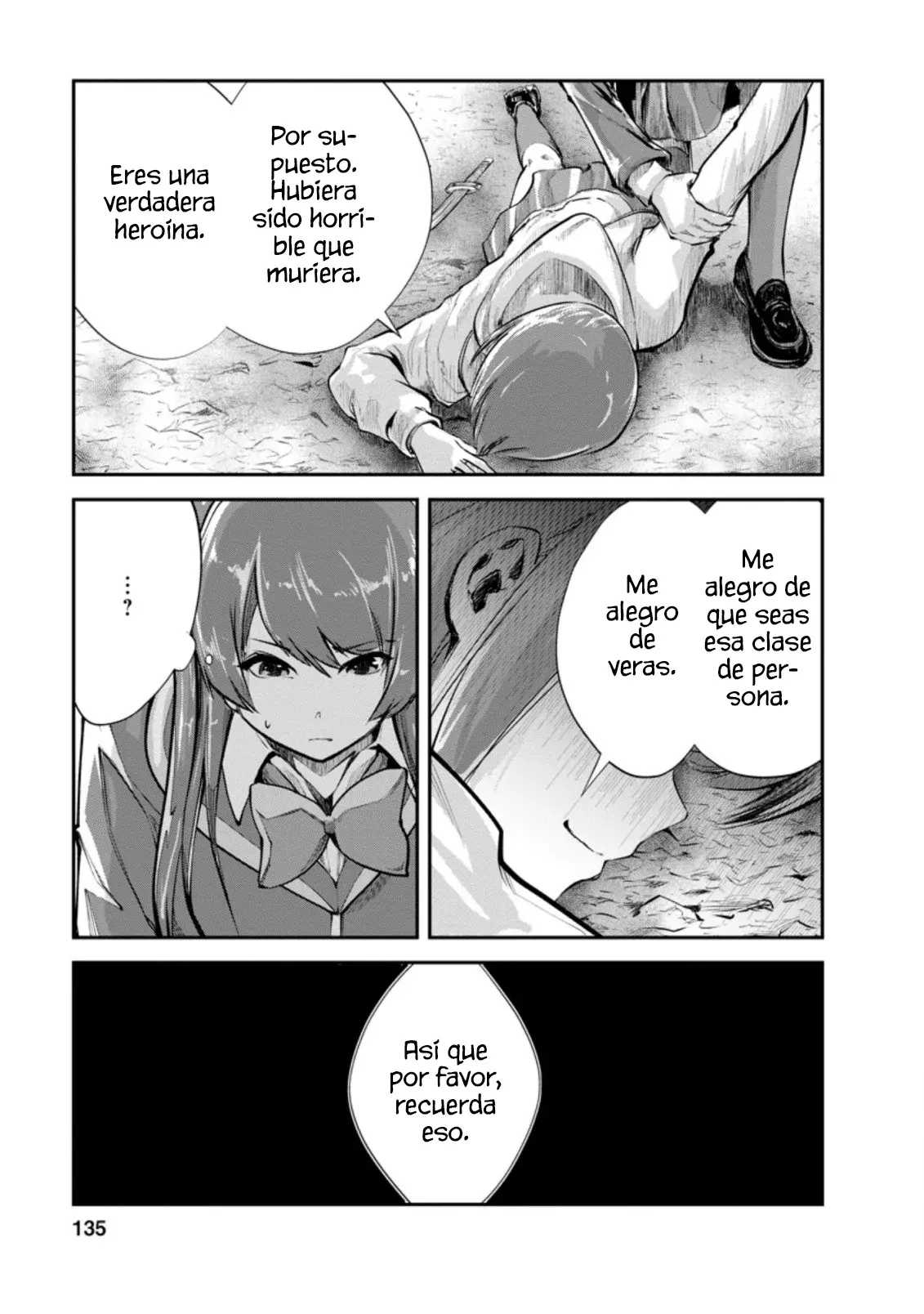 Read Monster no Goshujin-sama ES Manga Online