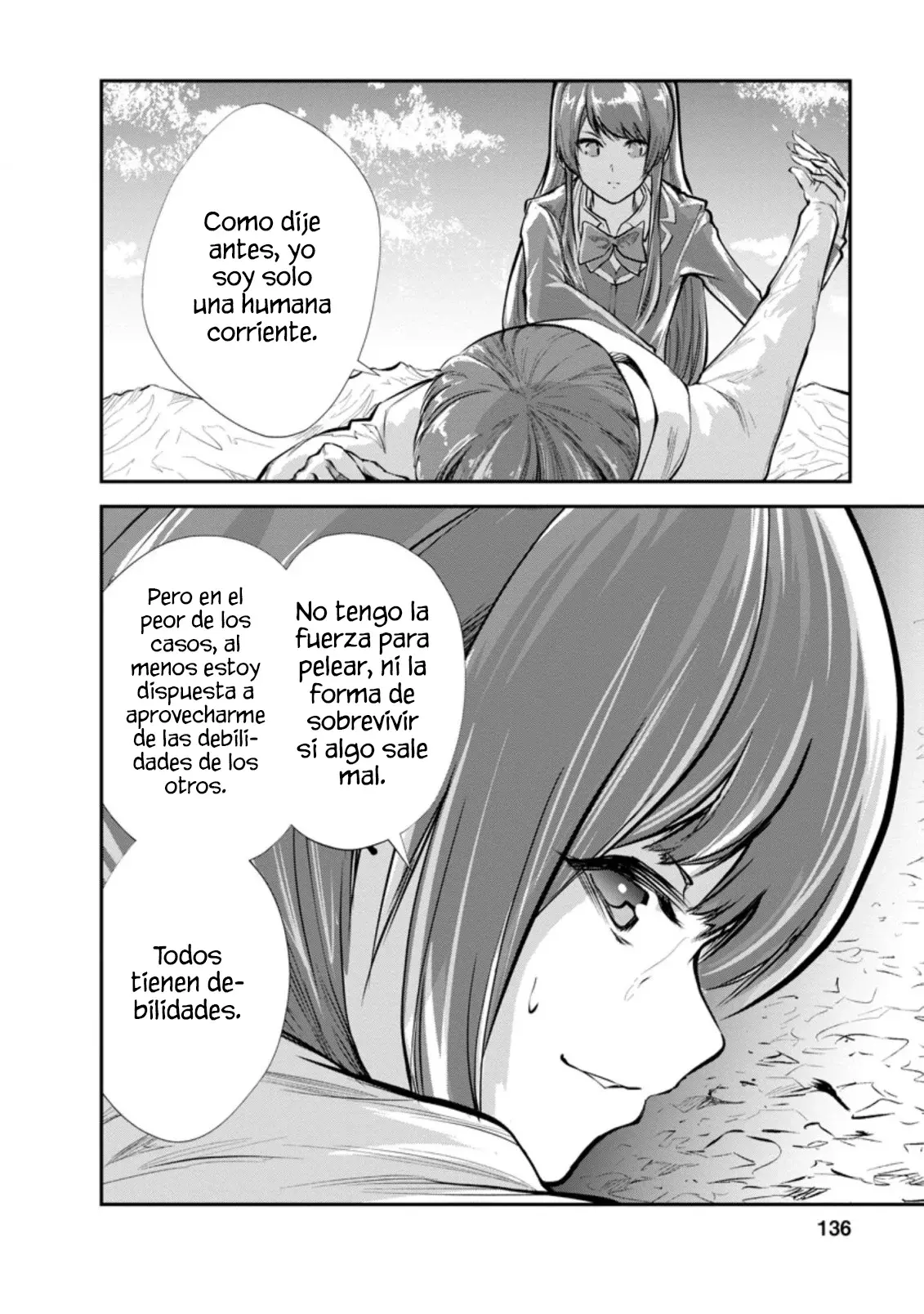 Read Monster no Goshujin-sama ES Manga Online
