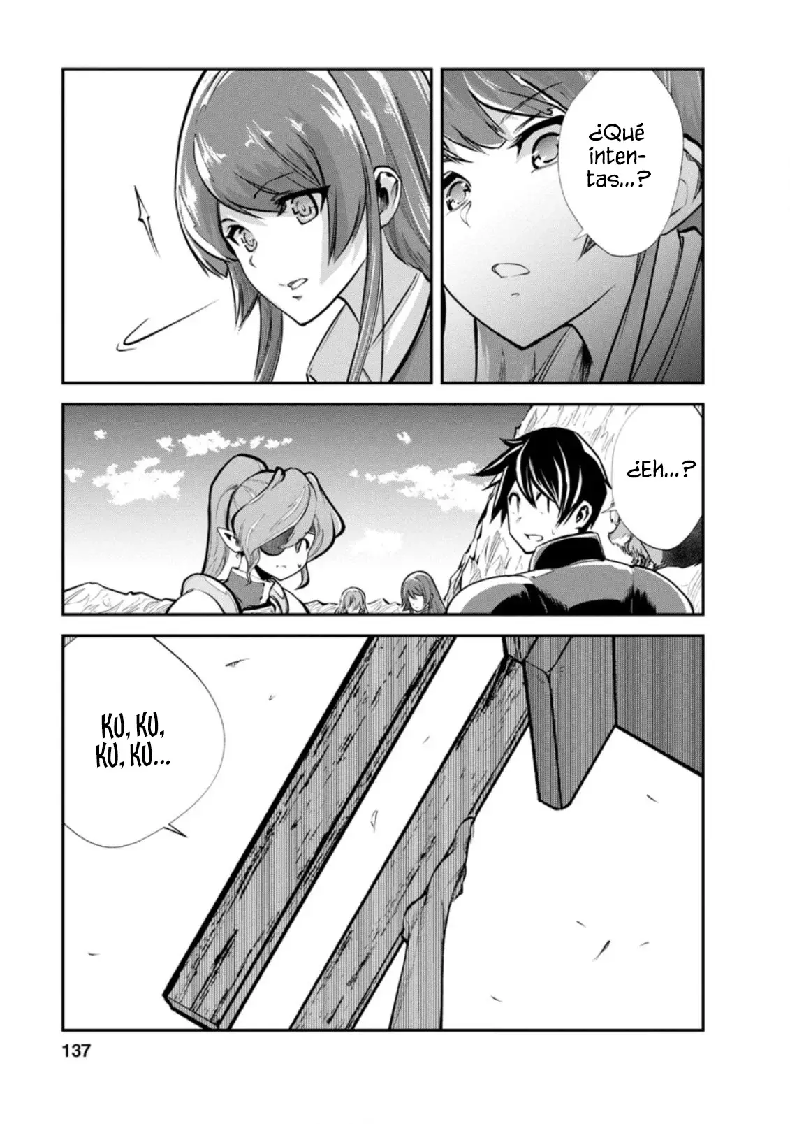 Read Monster no Goshujin-sama ES Manga Online