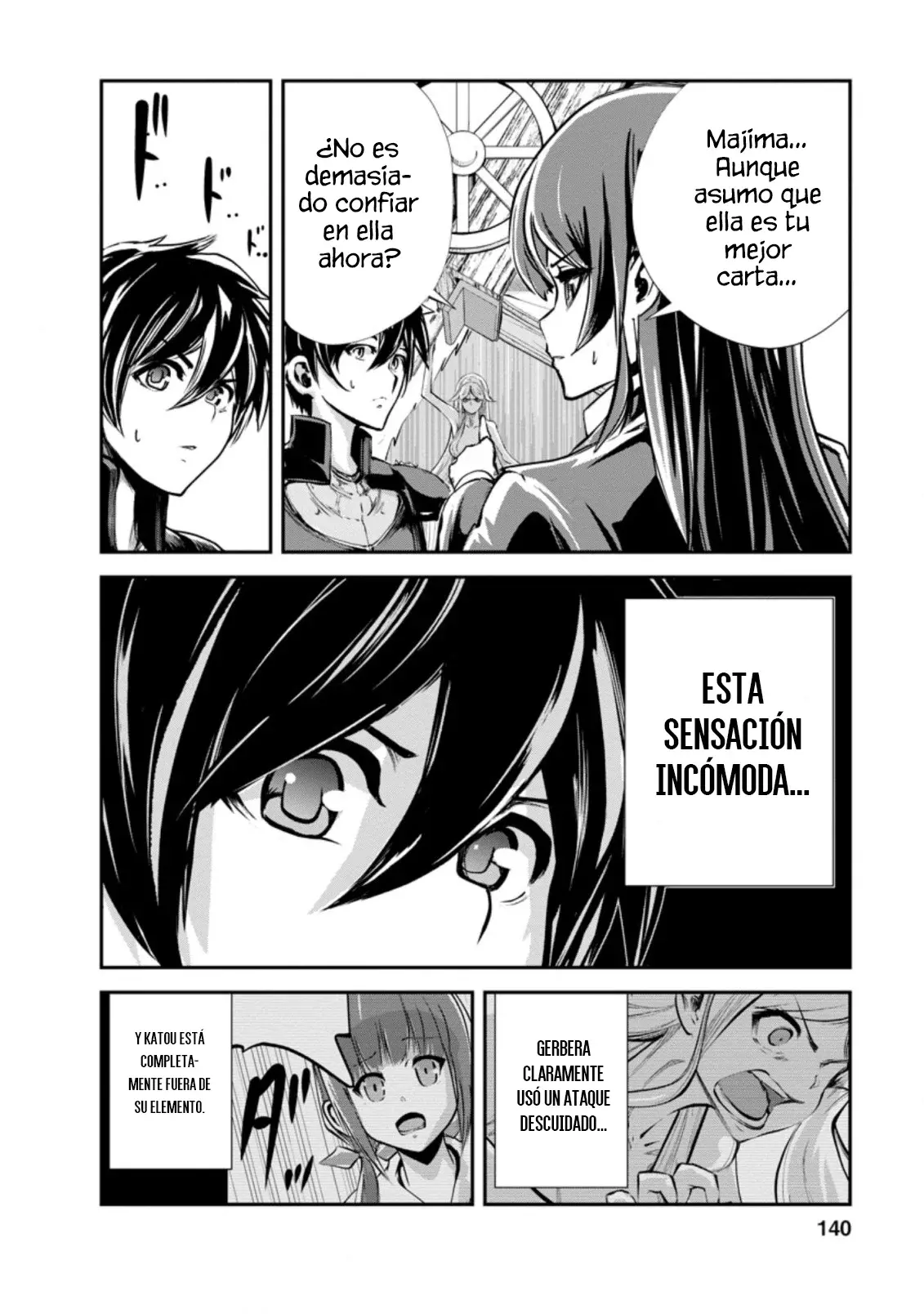Read Monster no Goshujin-sama ES Manga Online
