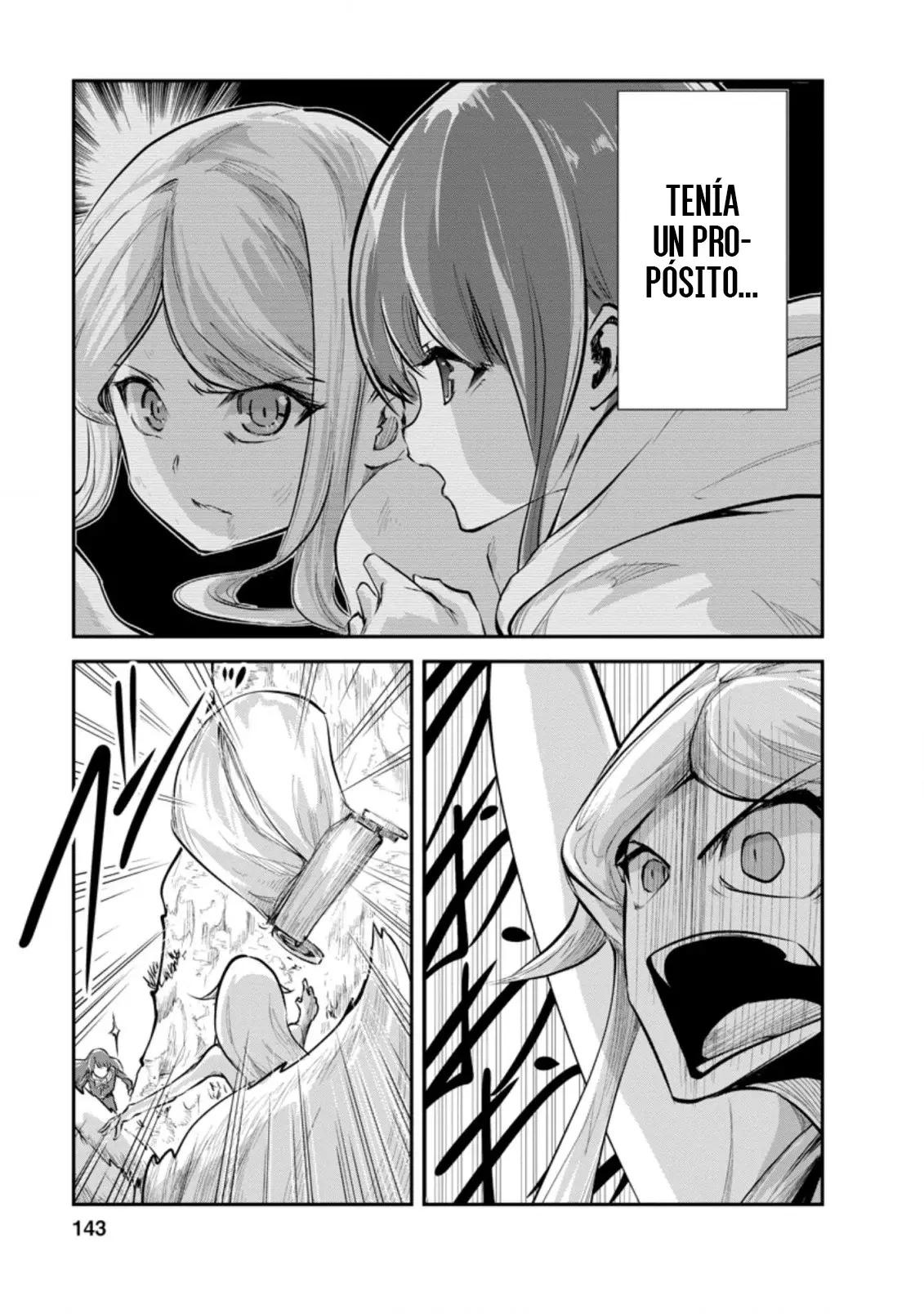 Read Monster no Goshujin-sama ES Manga Online