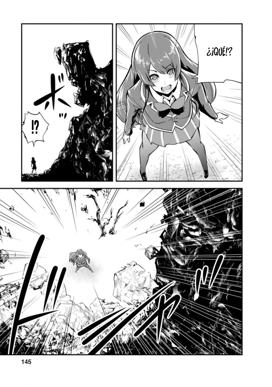 Read Monster no Goshujin-sama ES Manga Online